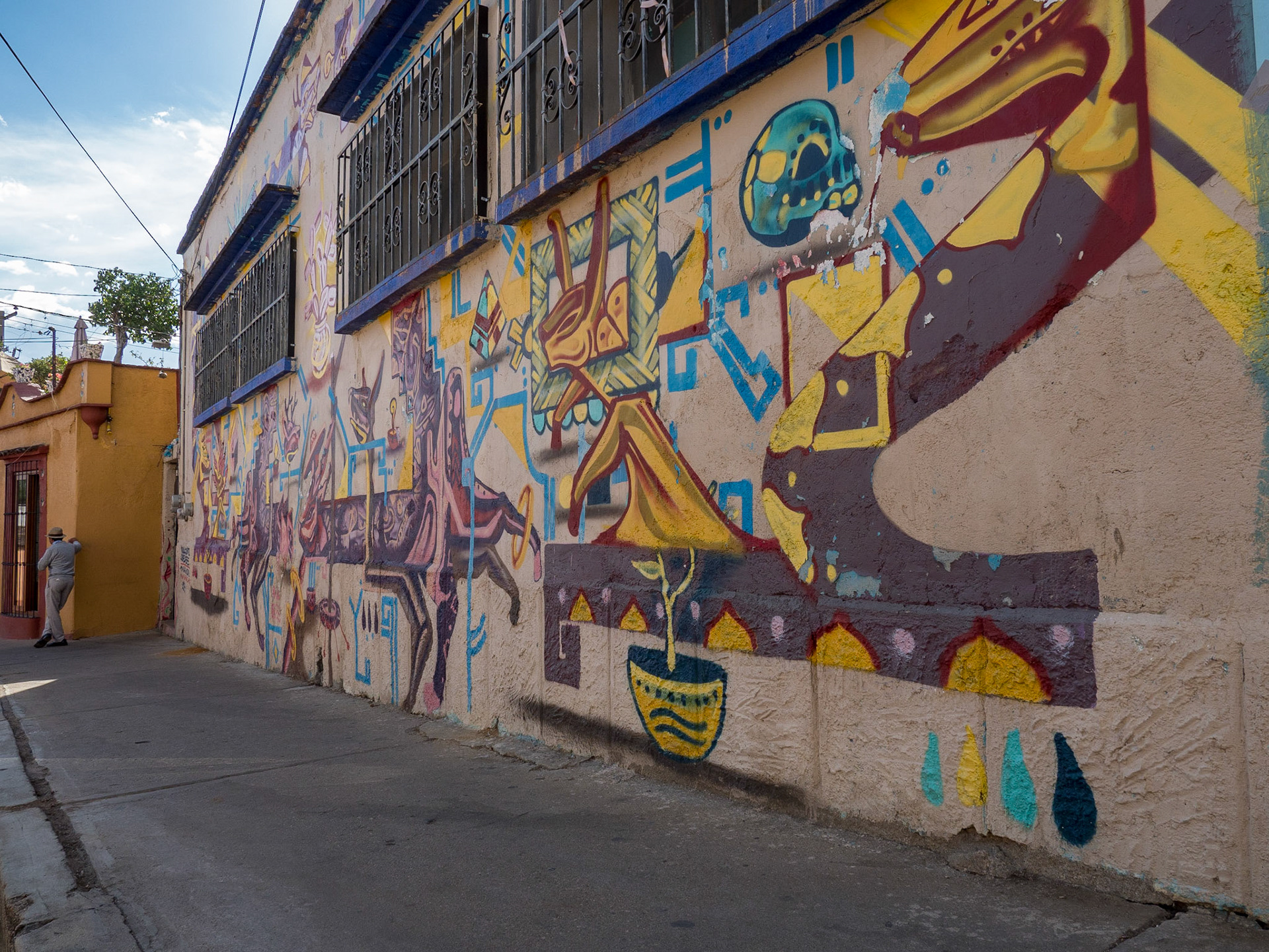 Oaxaca, Mexico