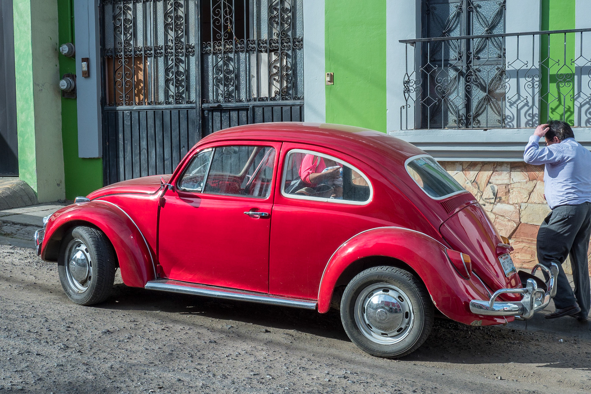 Oaxaca, Mexico