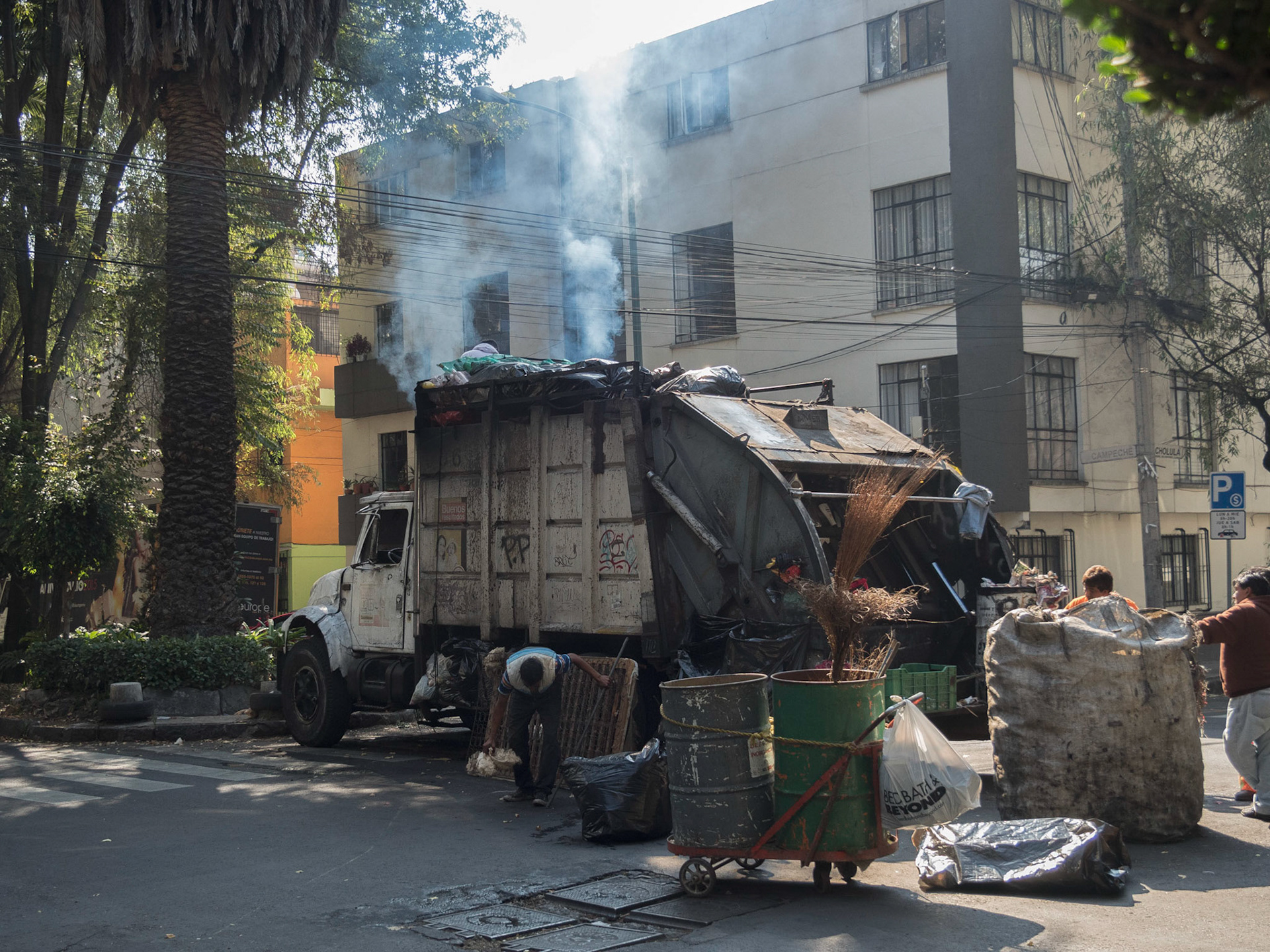 Mexico City, Mexico
