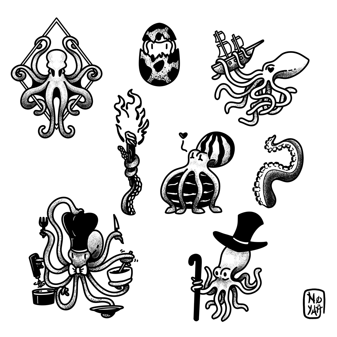 Octopus