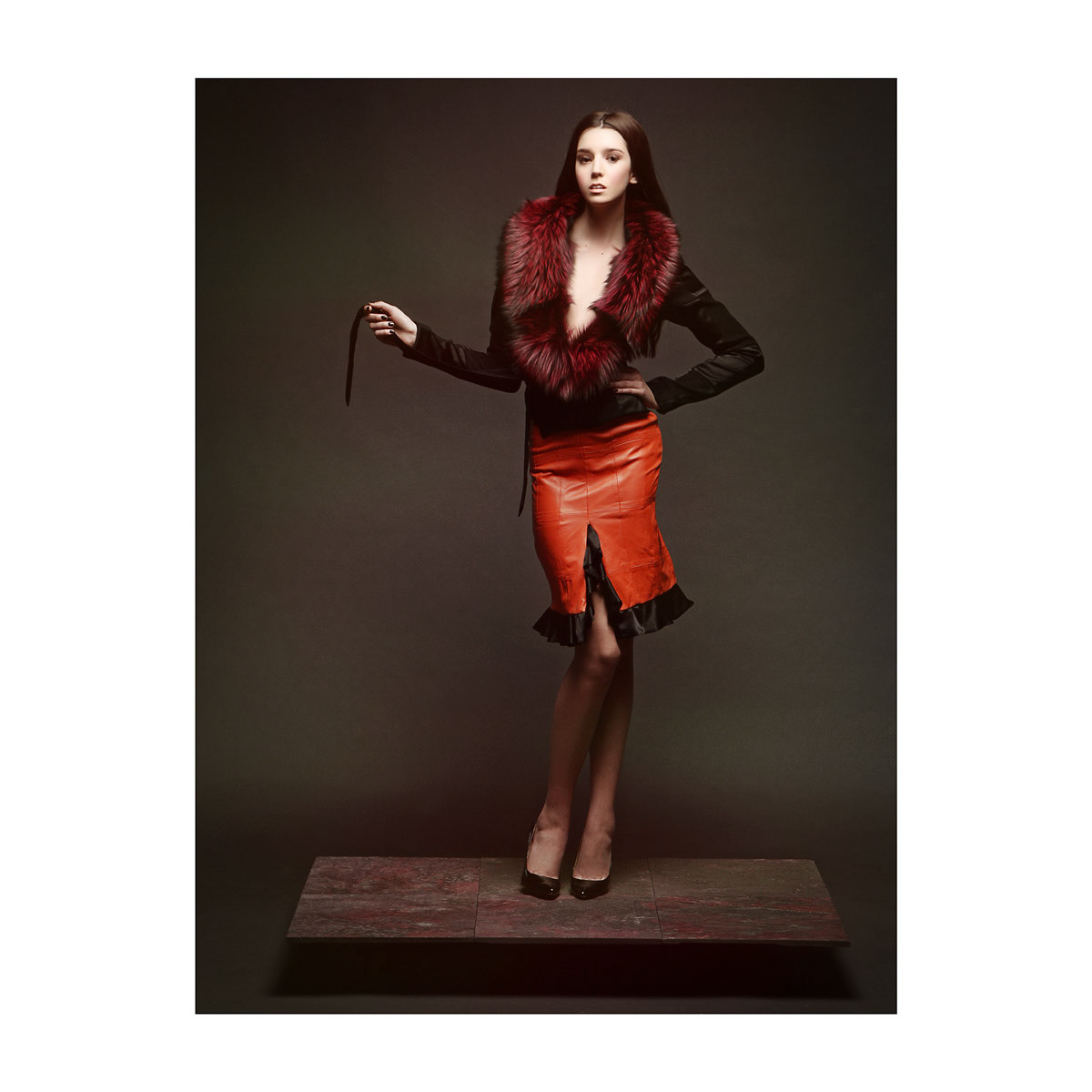 Aurelio LookBook, Lani Dree, Josue Pena