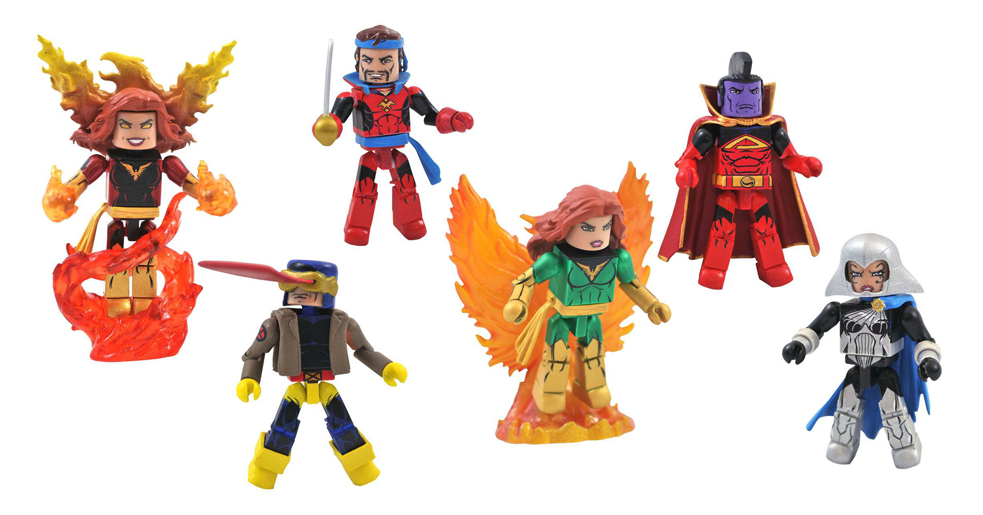 Marvel Wave 81 - Design, Colour, Tampo, Box Mascot Art