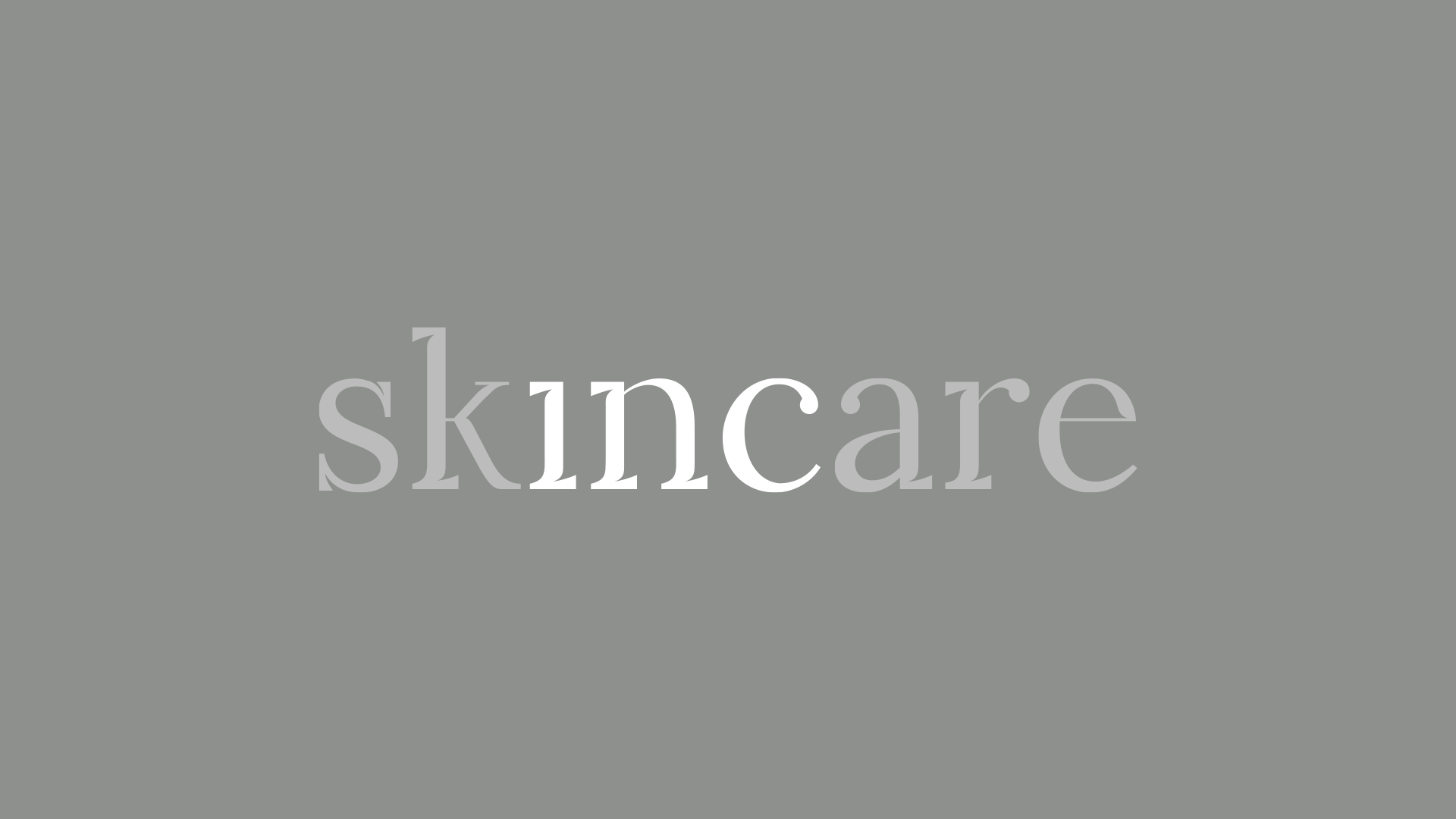 Logo of SkinCare Inc