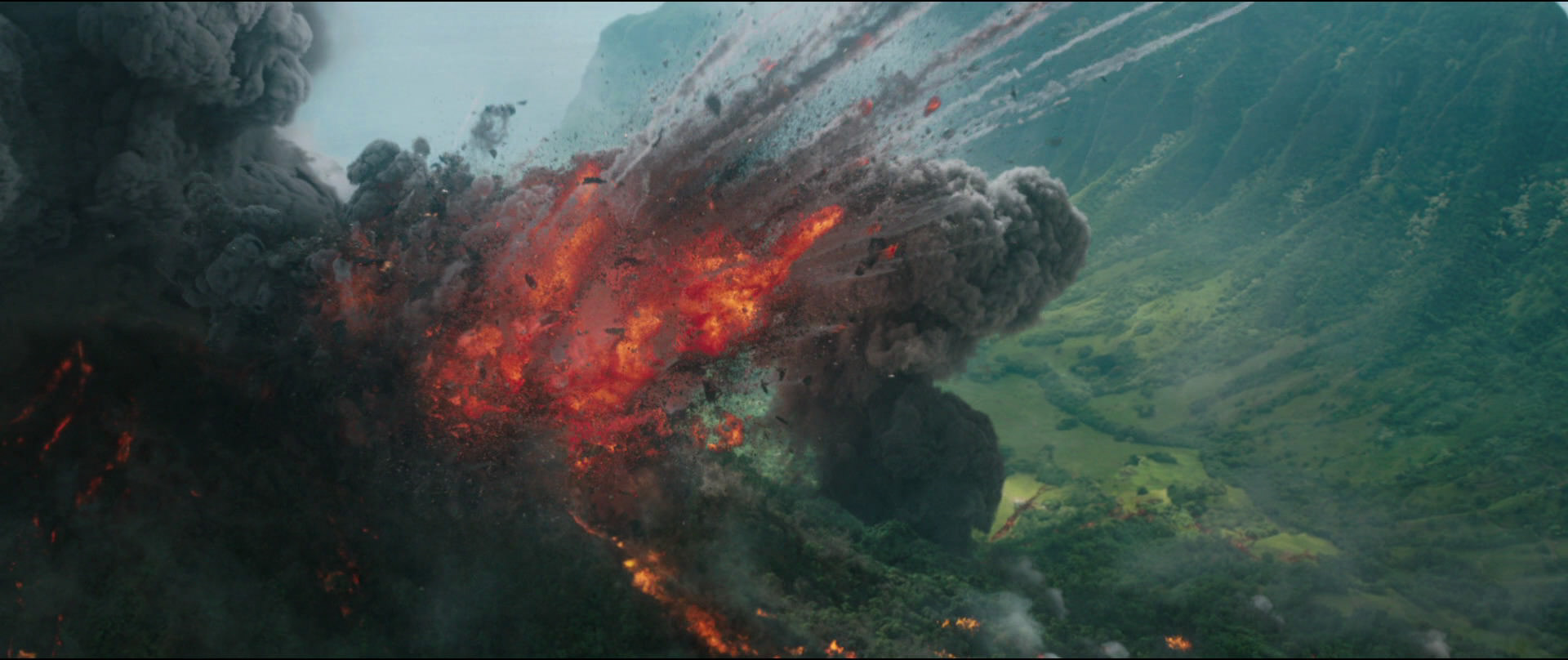 Final VFX shot ILM