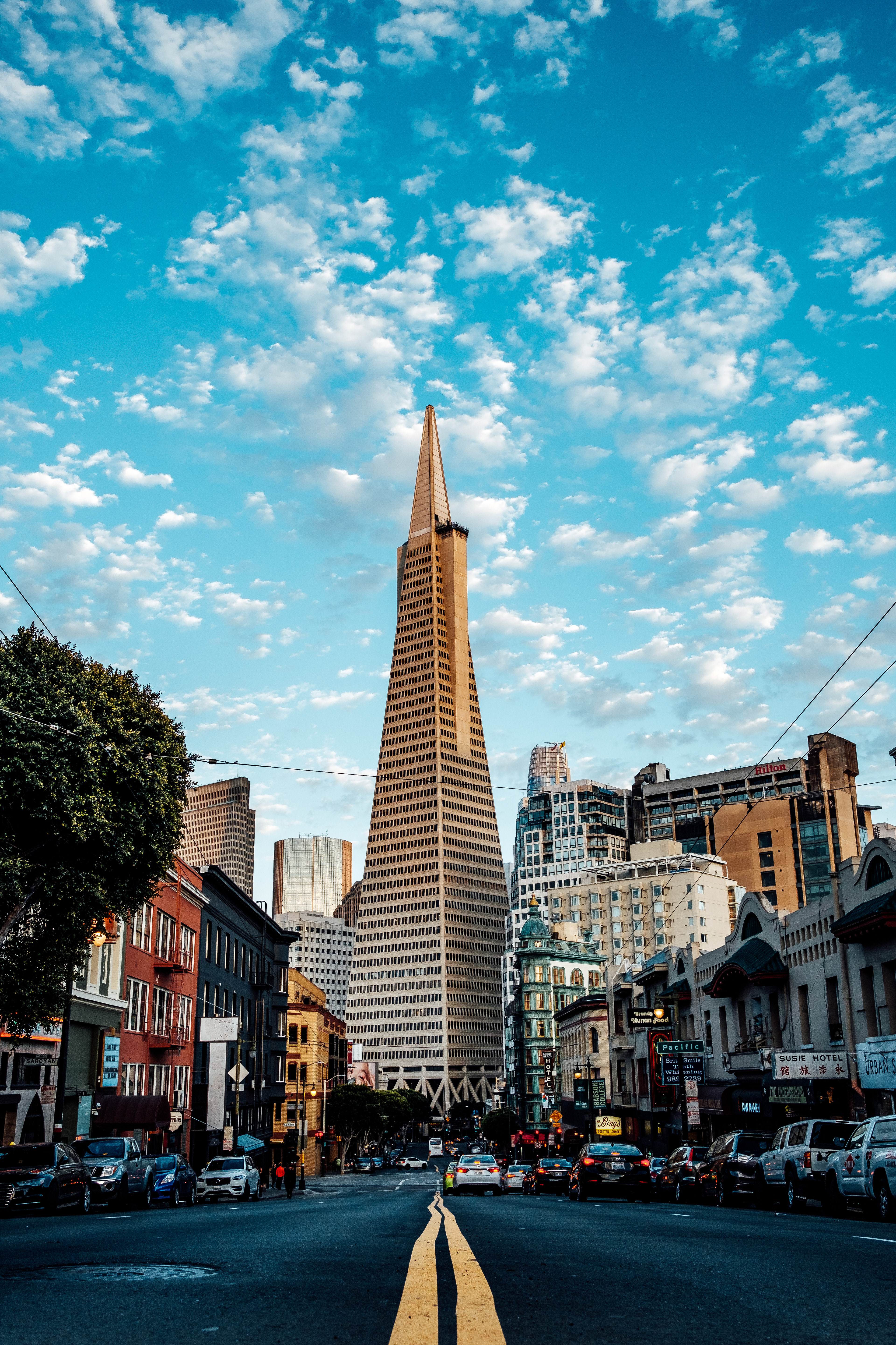 Transamerica Pyramid