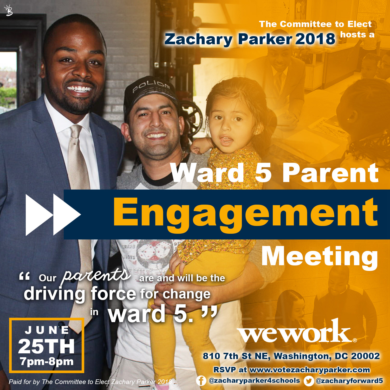 Community Engagement Ad