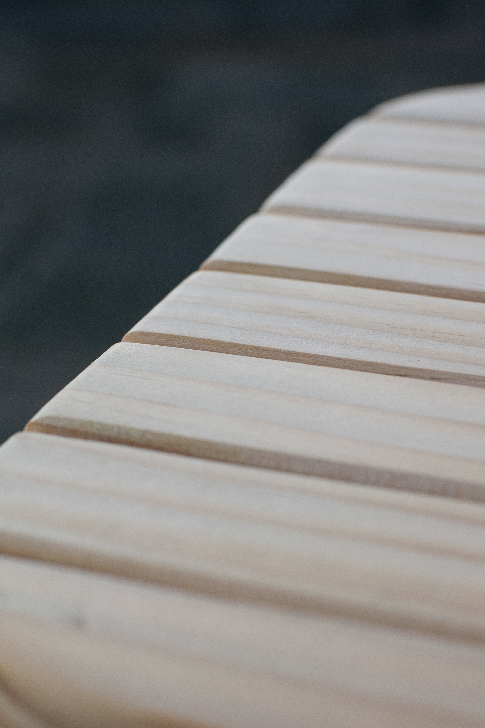 Stool Detail