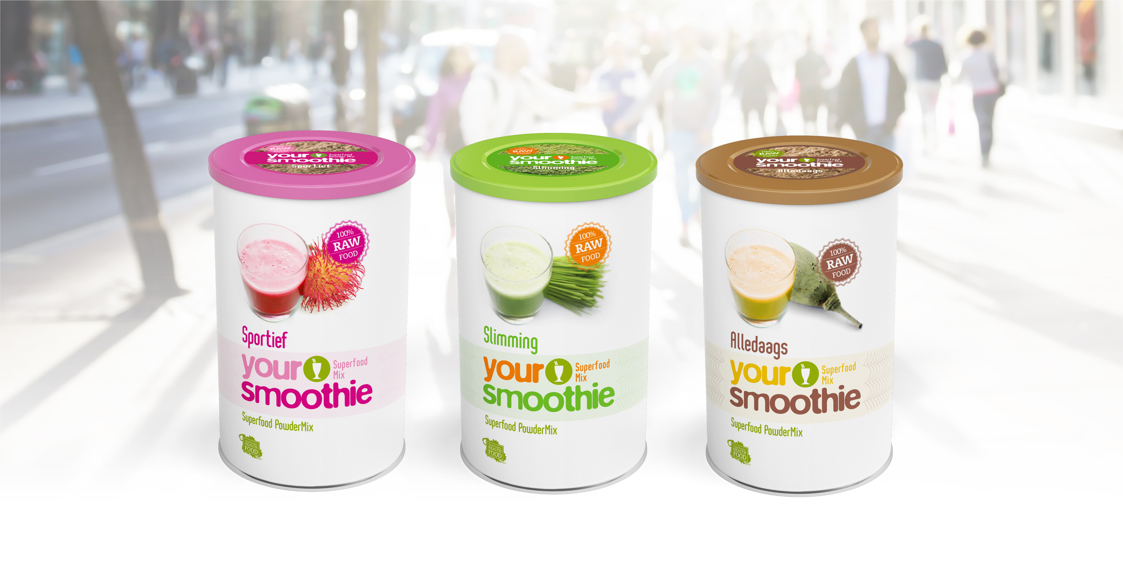 Traditional Health Foods Header