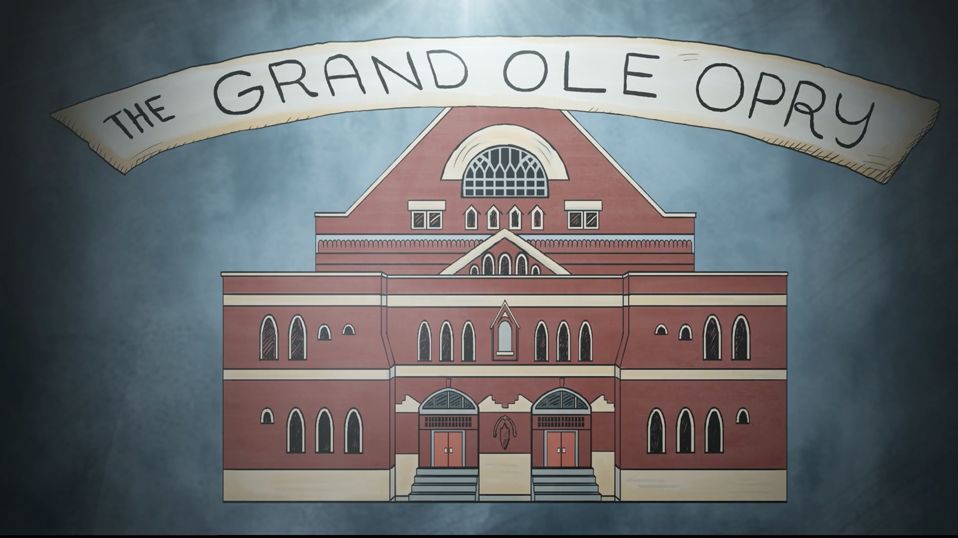 The Grand Ole Opry Building