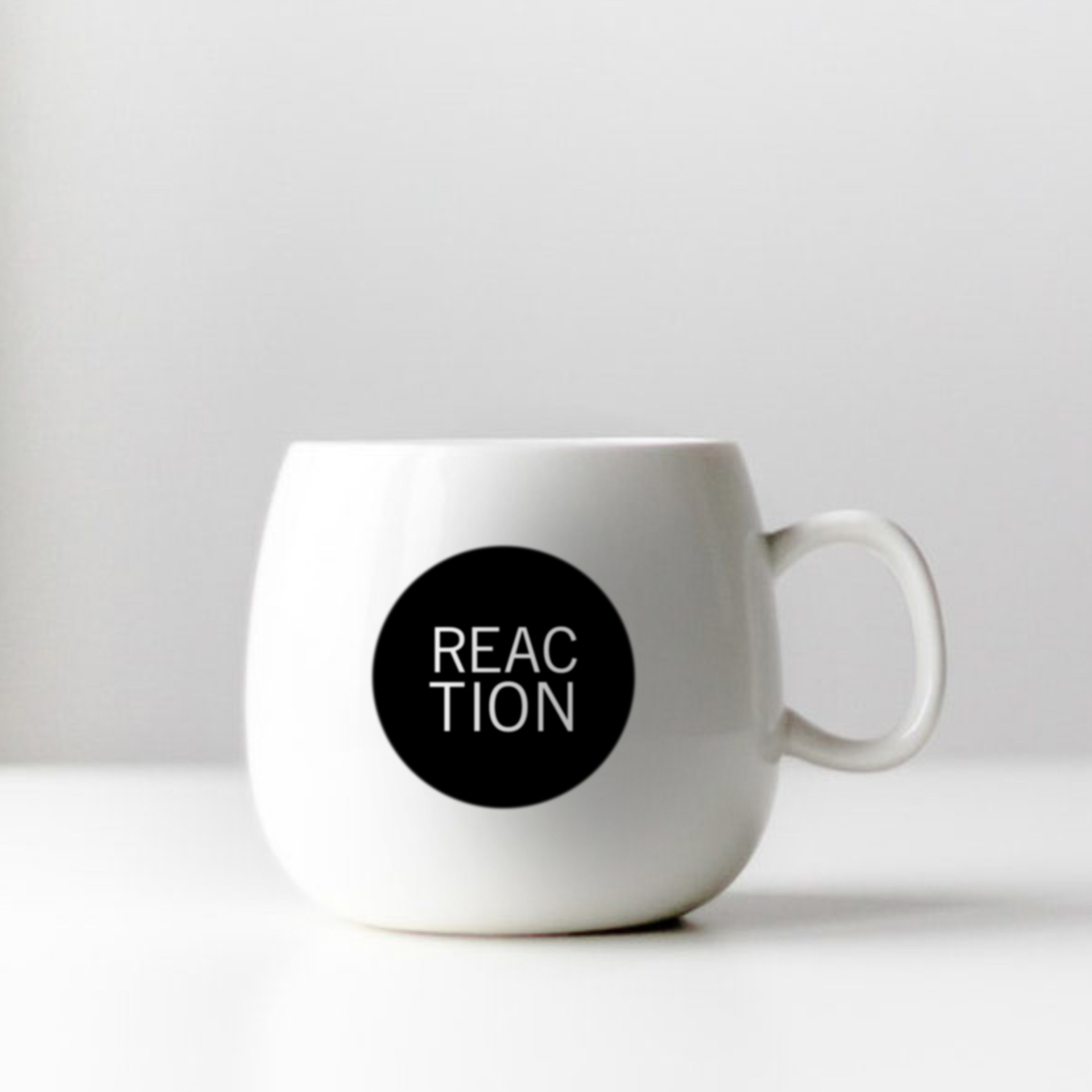 Reaction Creative cup