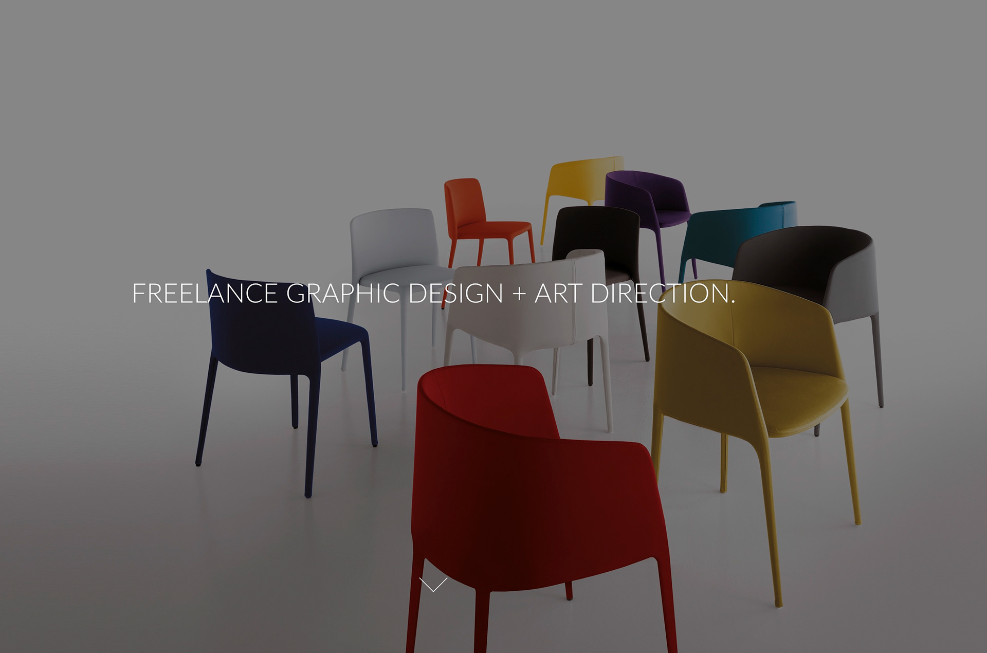Spring campaign chairs