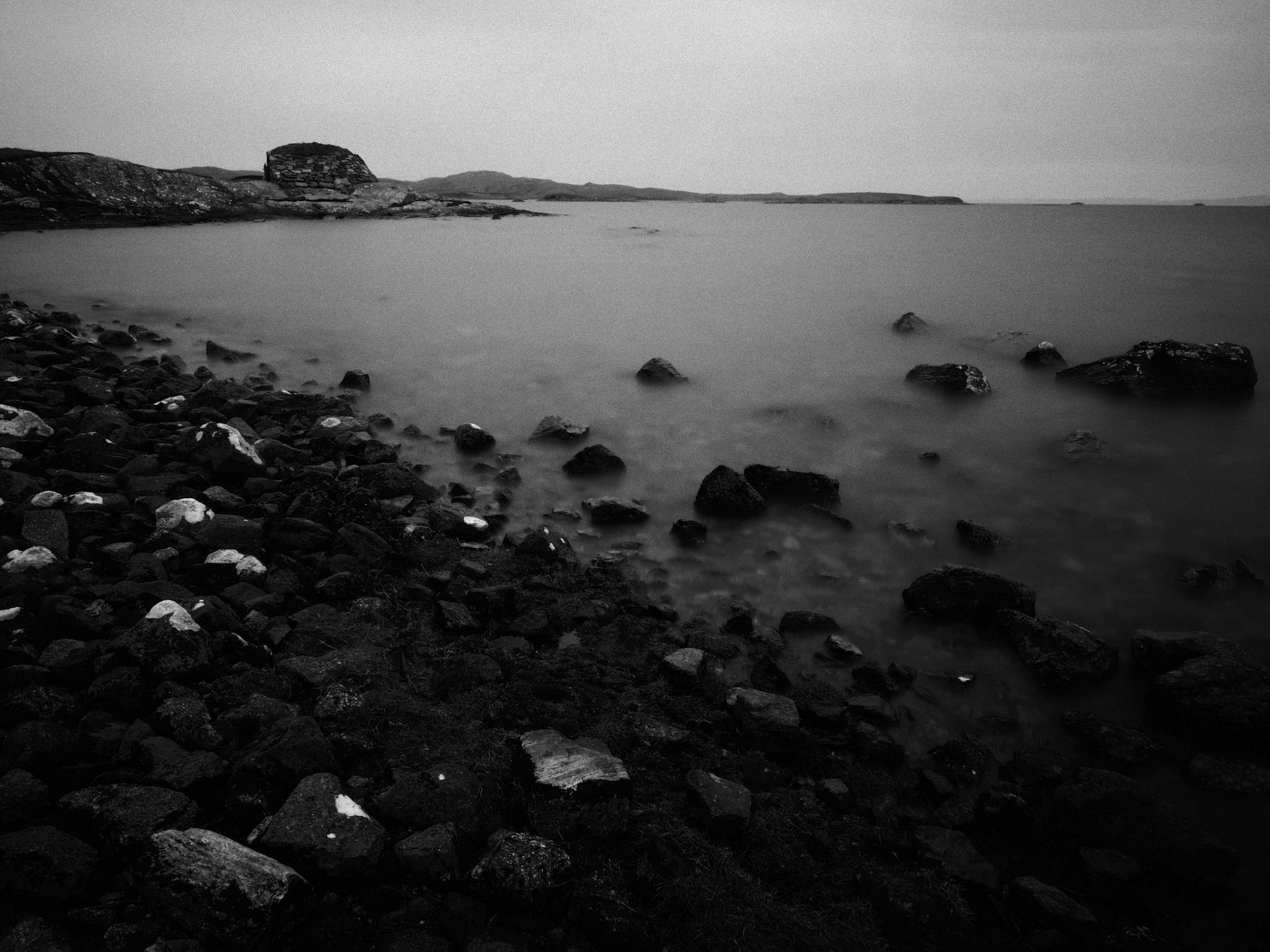 Lochmaddy - Uist