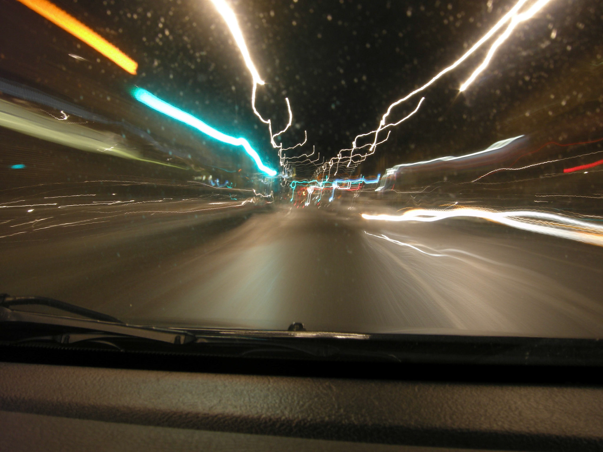 Car - Warp Speed