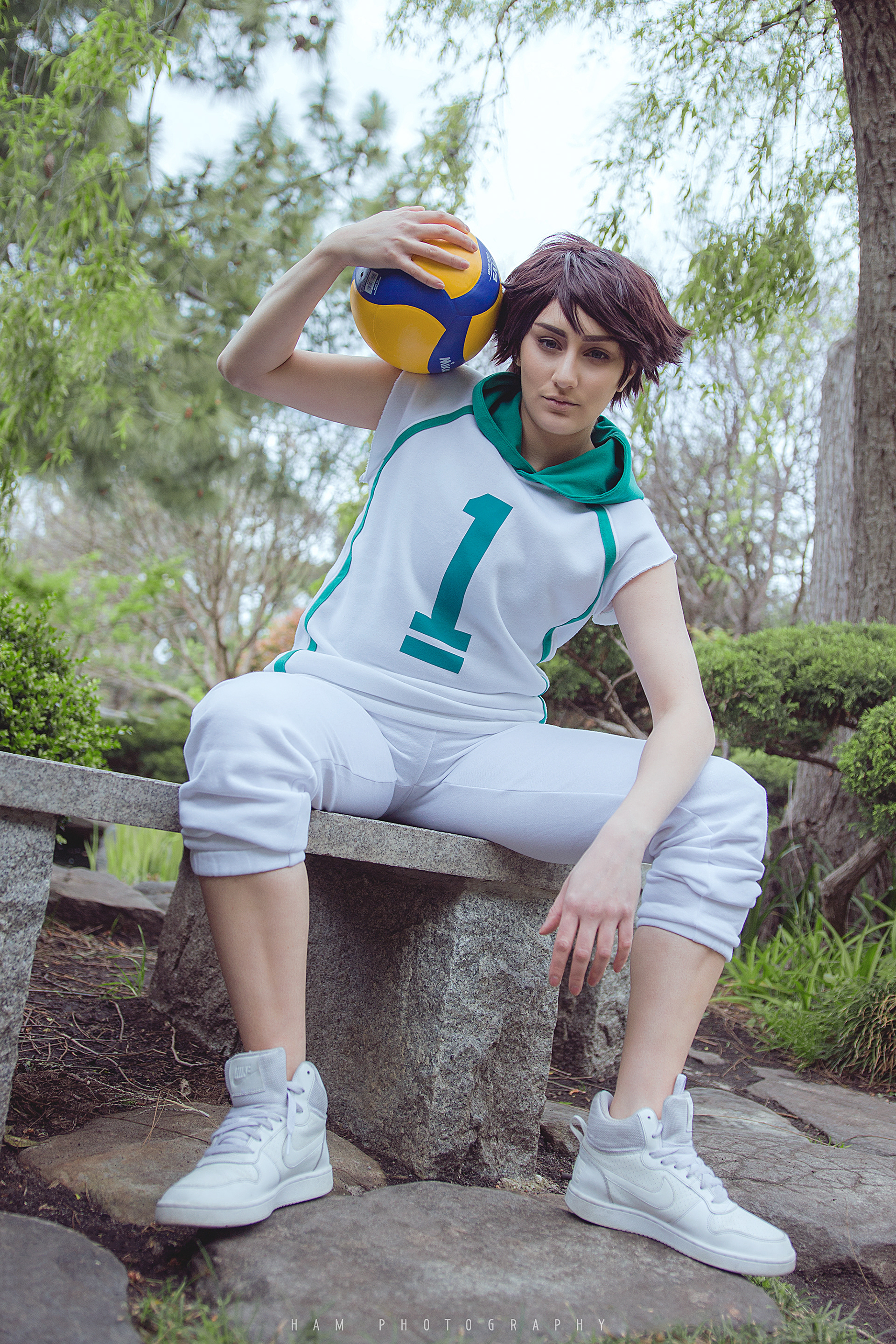 Tooru Oikawa by @byzumbo