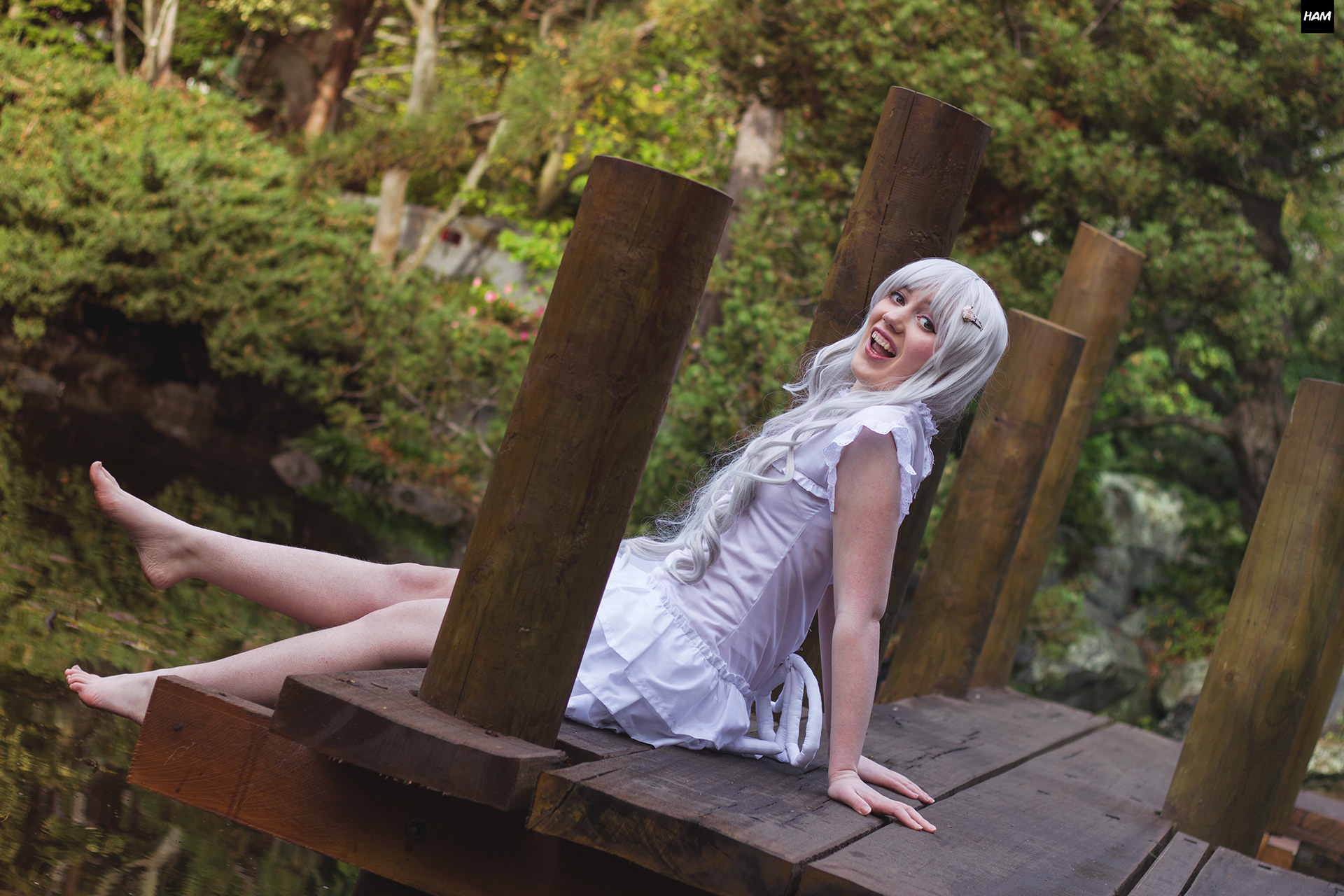 Menma by @faerieworksss