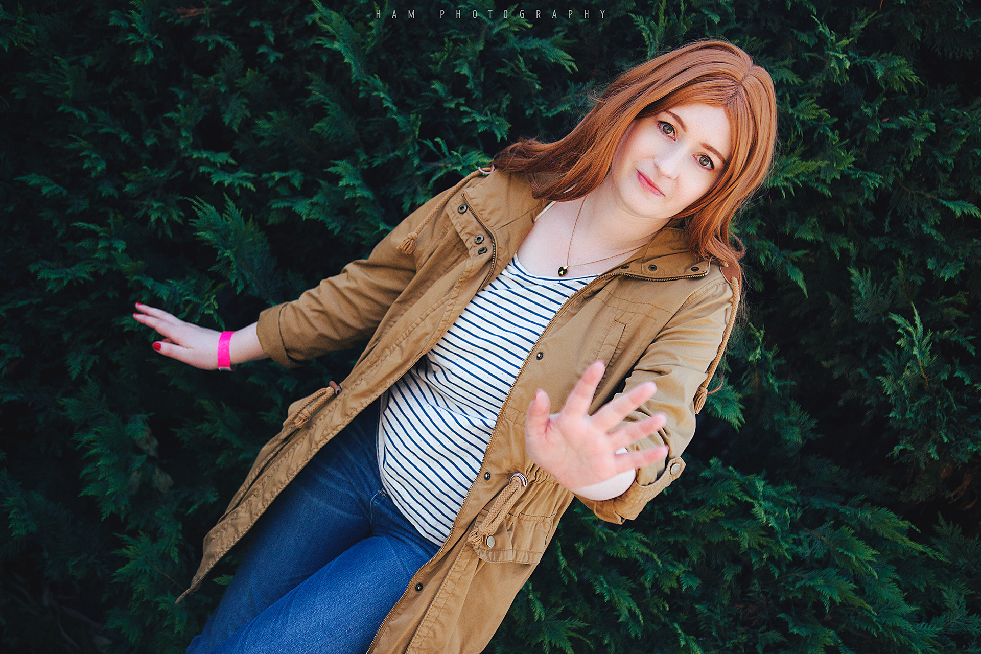 Amy Pond by @daisy.sway at Supanova Adelaide 2019