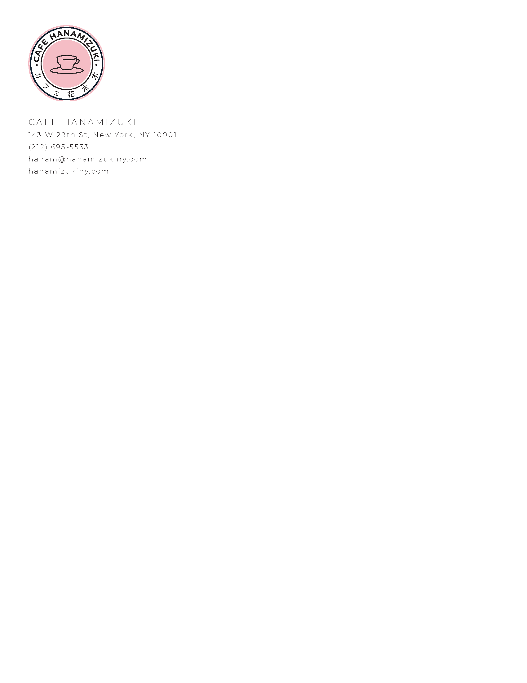 Letterhead