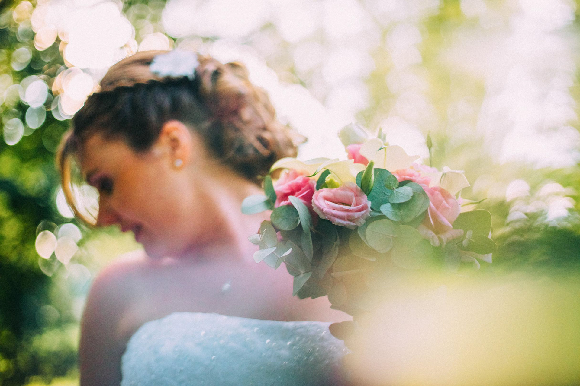 Mariage à Crécy la Chapelle