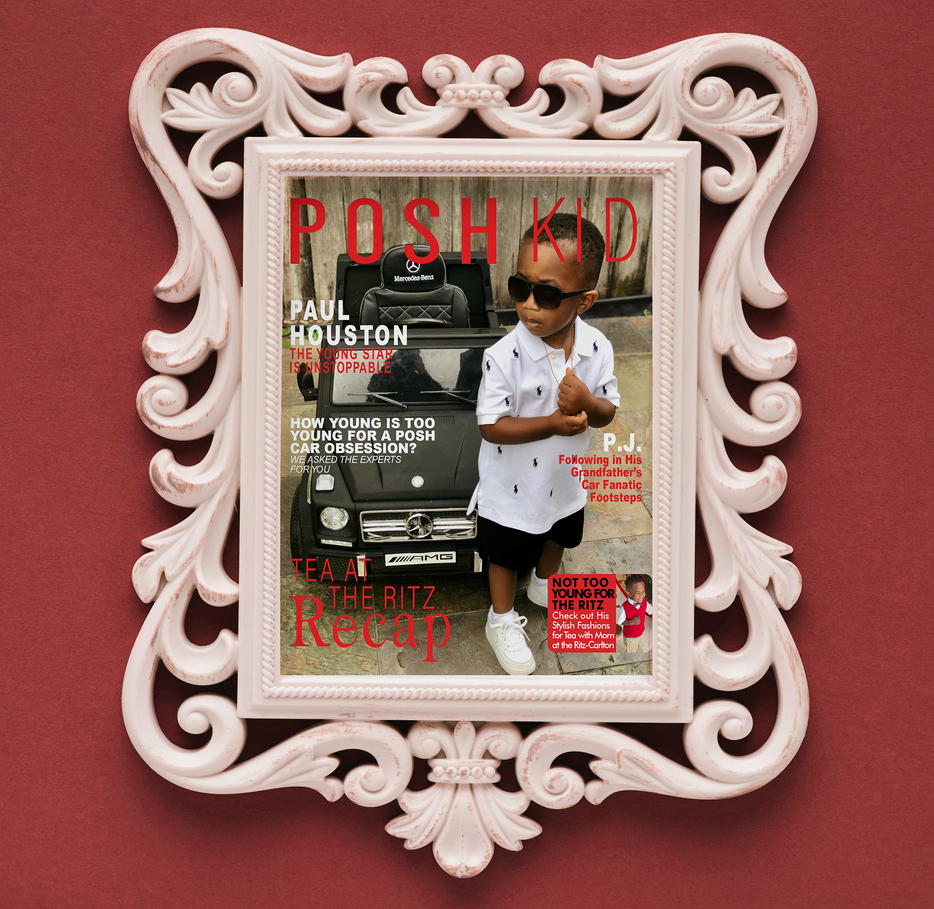 Posh Kid