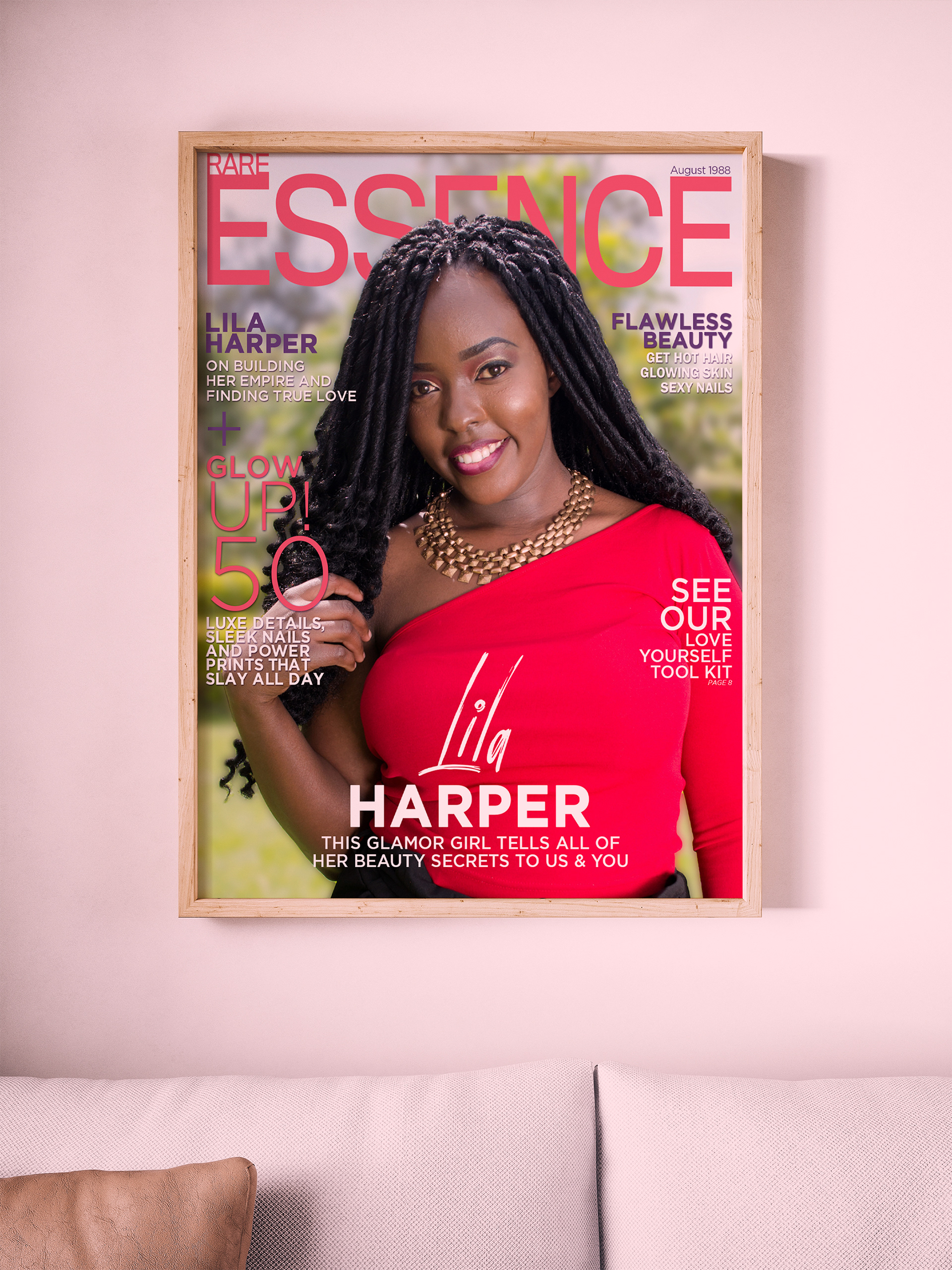Rare Essence