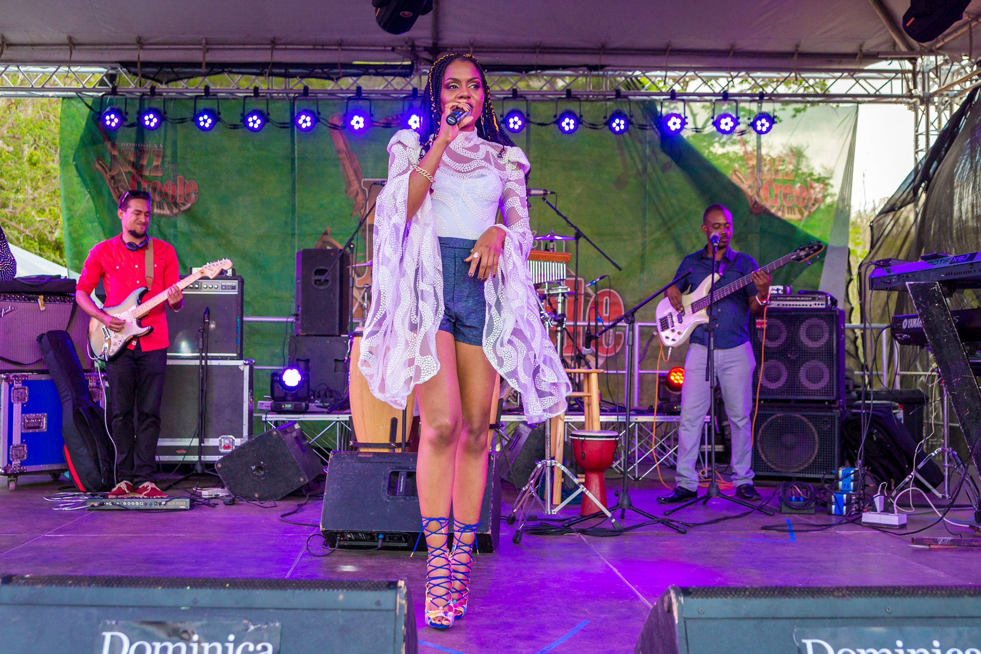 Jazz n Creole 2019