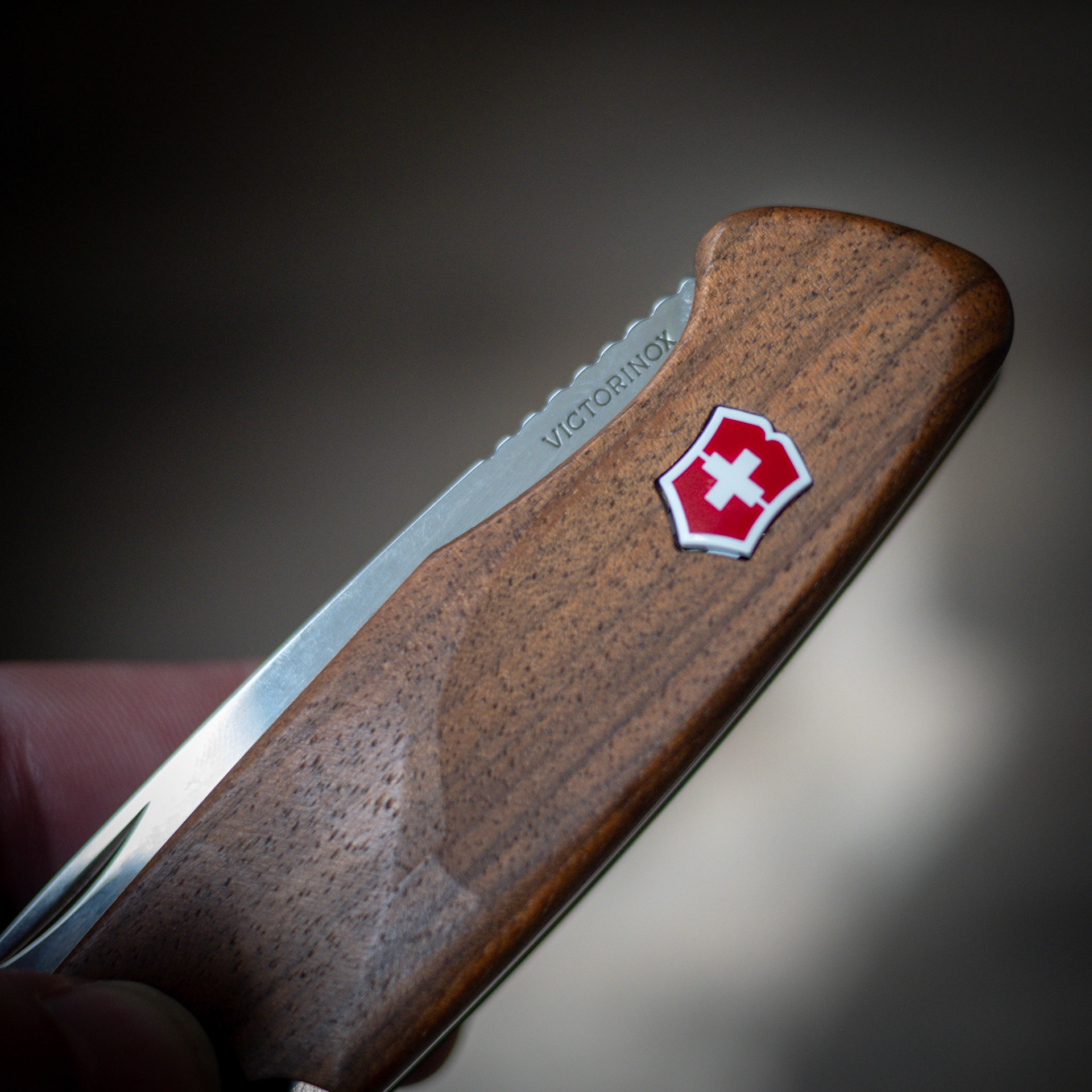 Victorinox Rangerwood 55