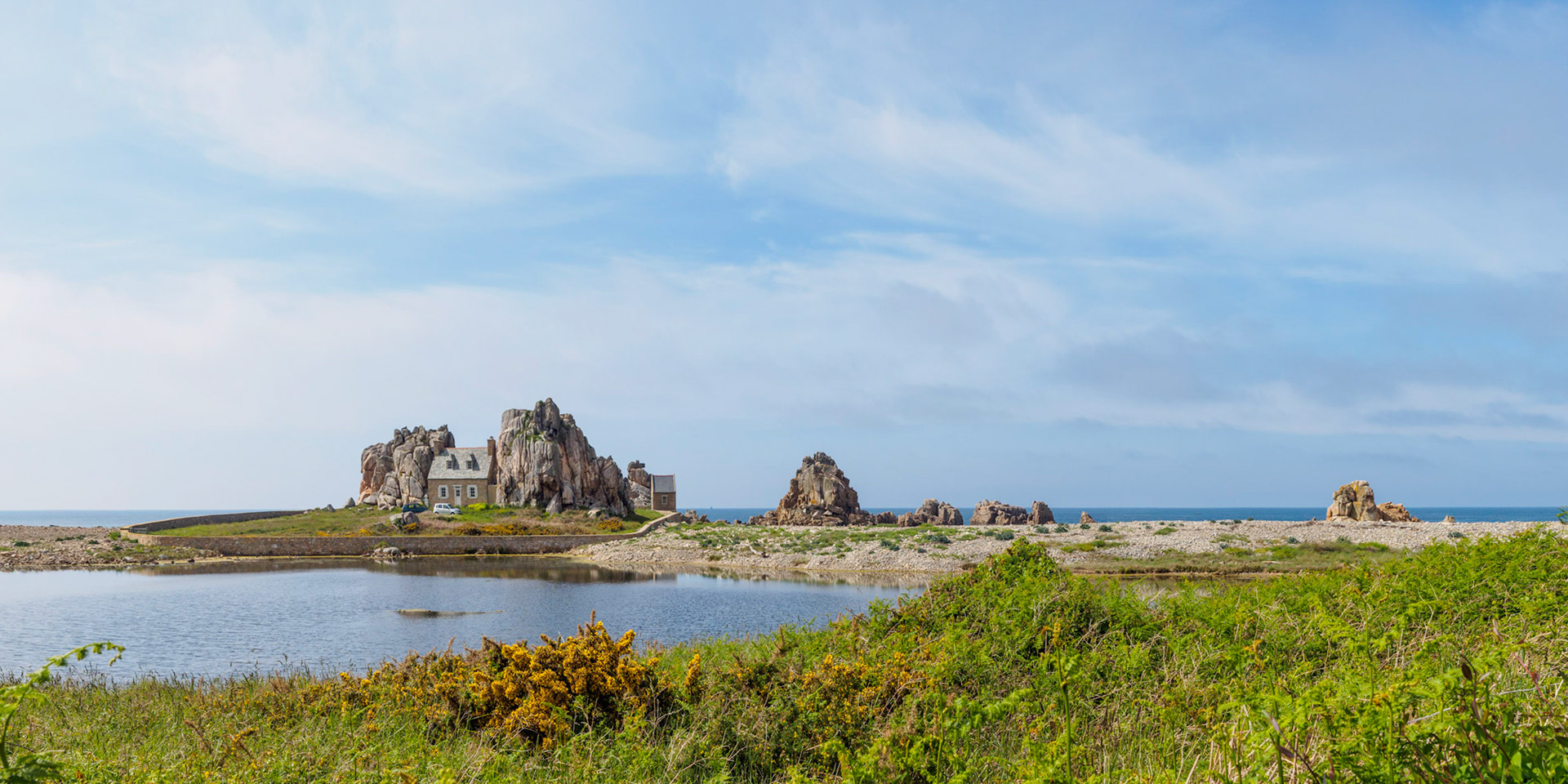 Entre Deux Rochers IV