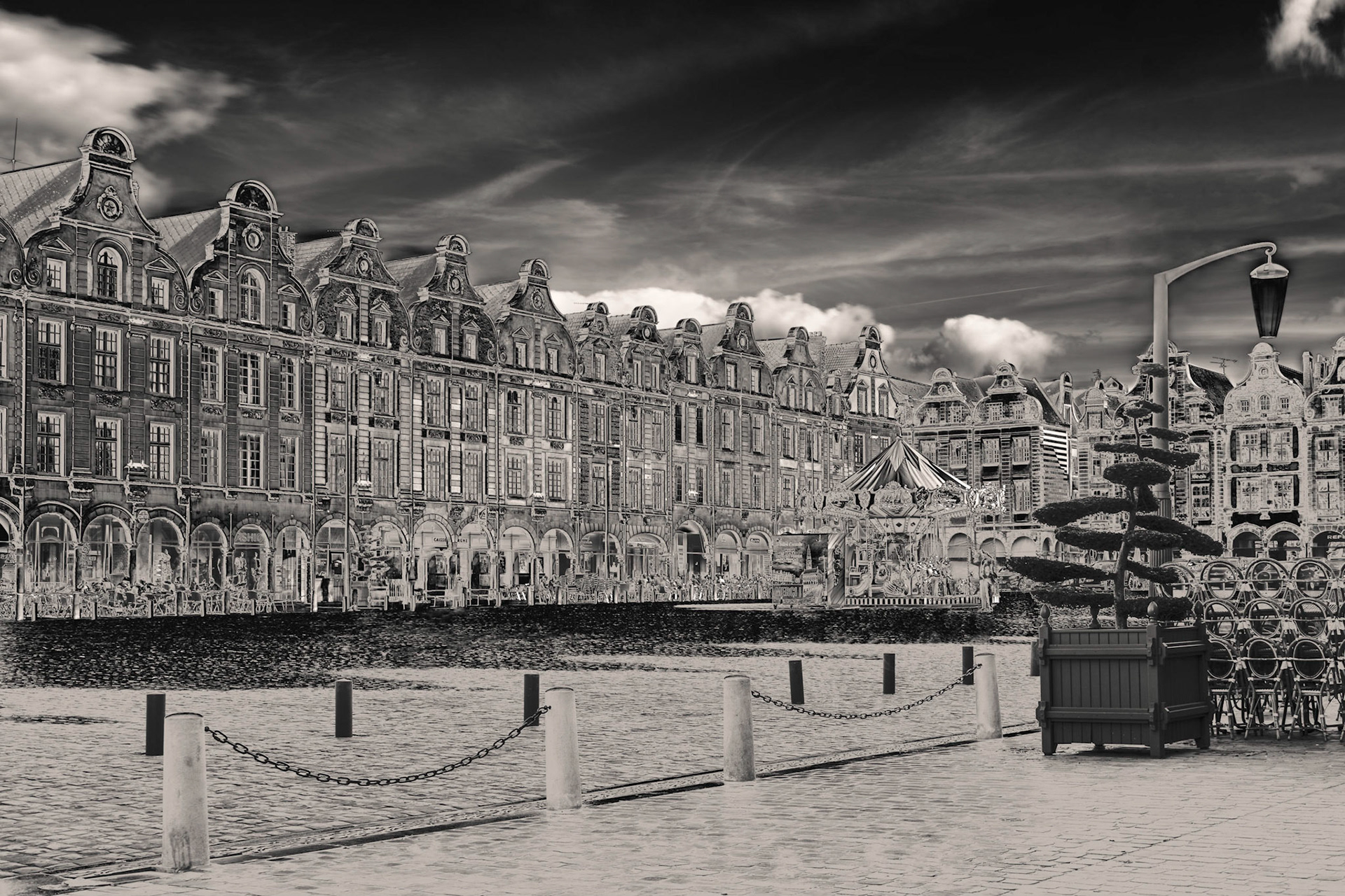 Arras - Grande Place I