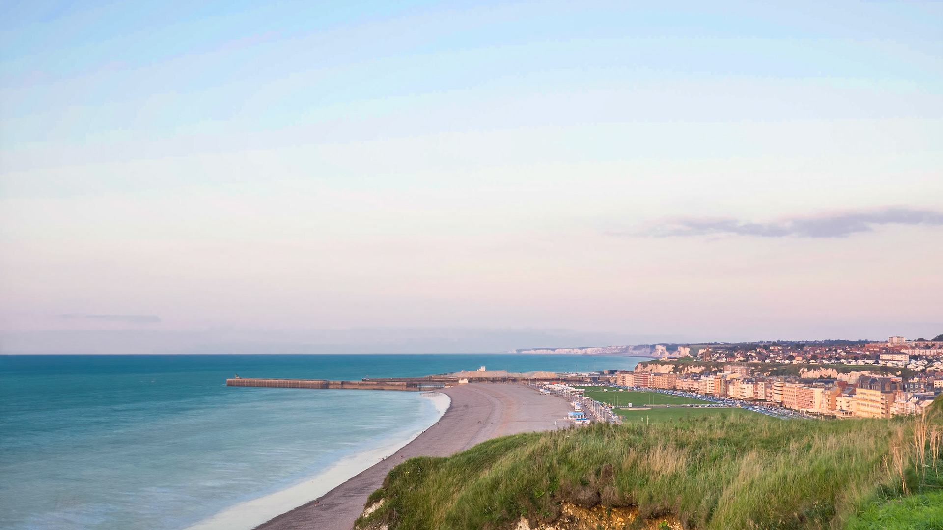 Pelouses de Dieppe III