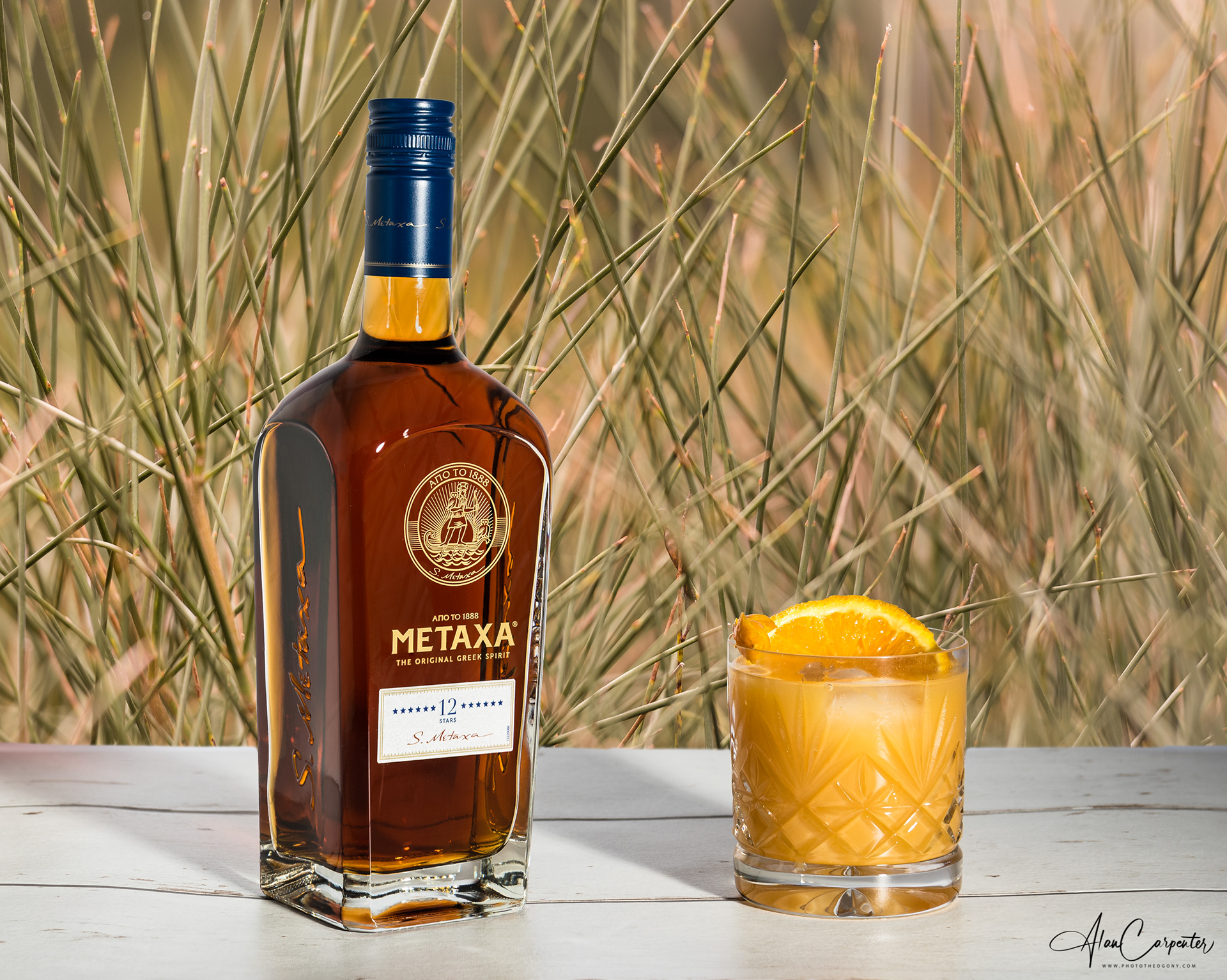 Premium Drinks - Lifestyle