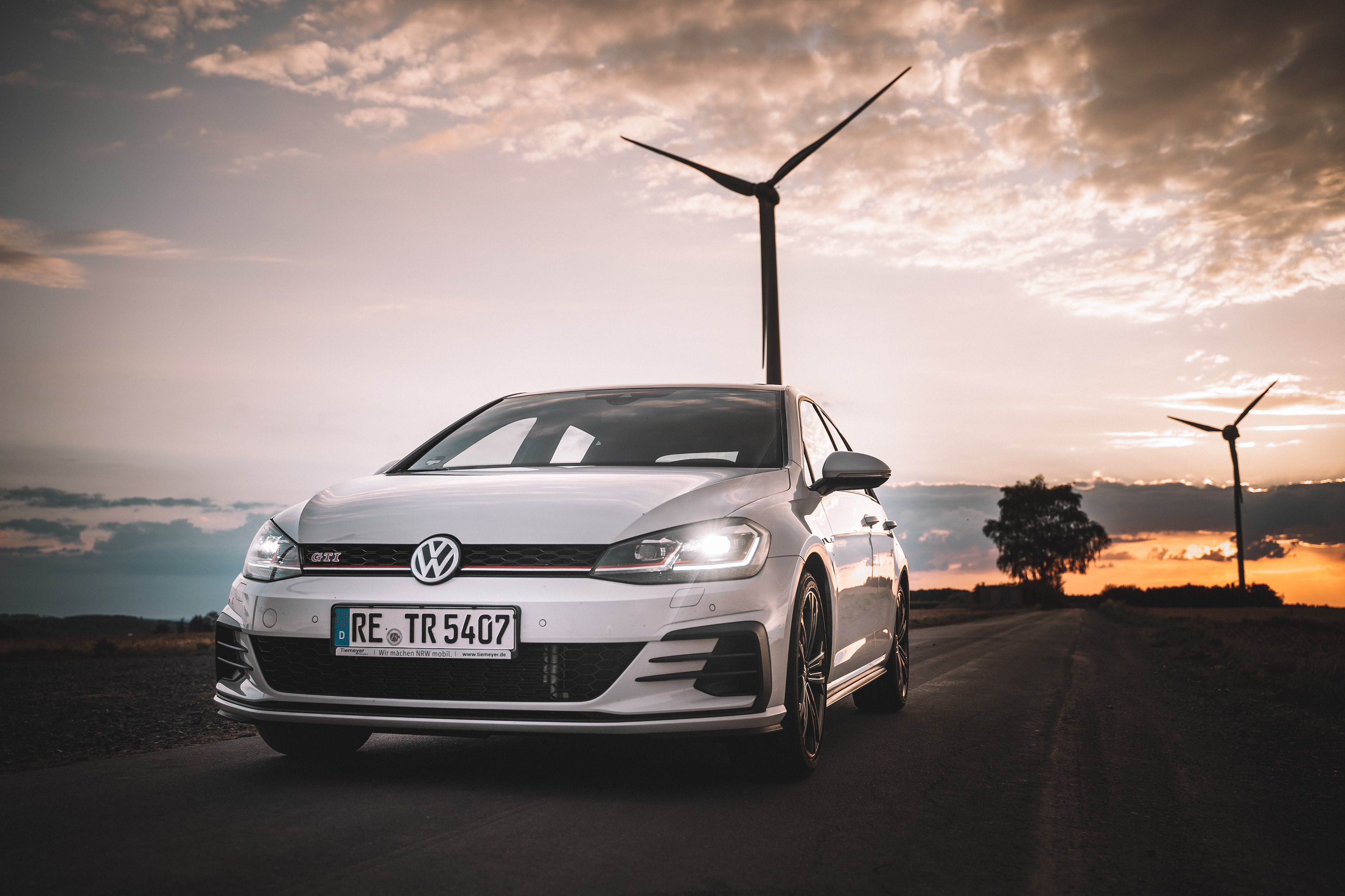 VW Golf VII GTI