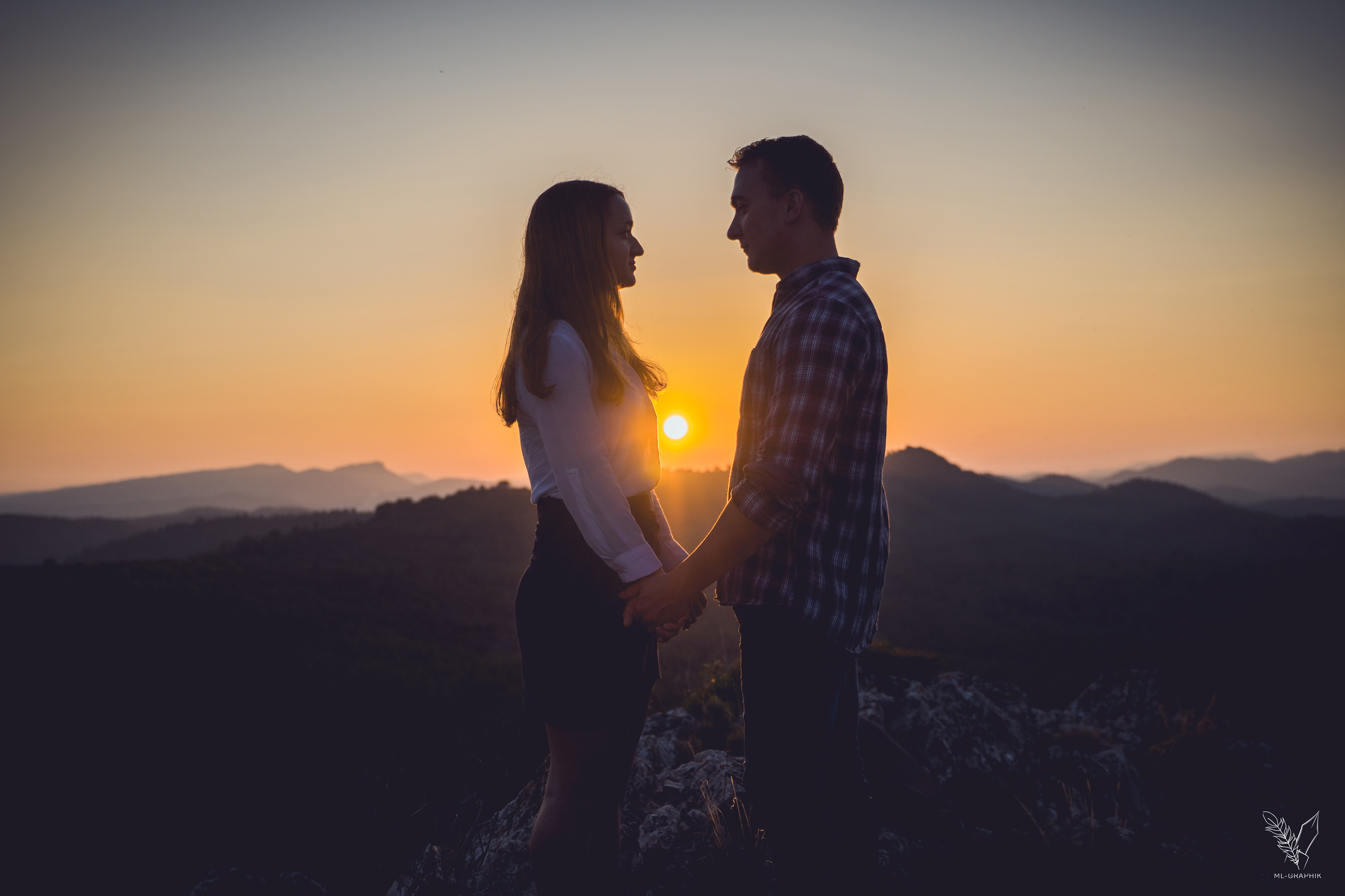 Léah & Florent