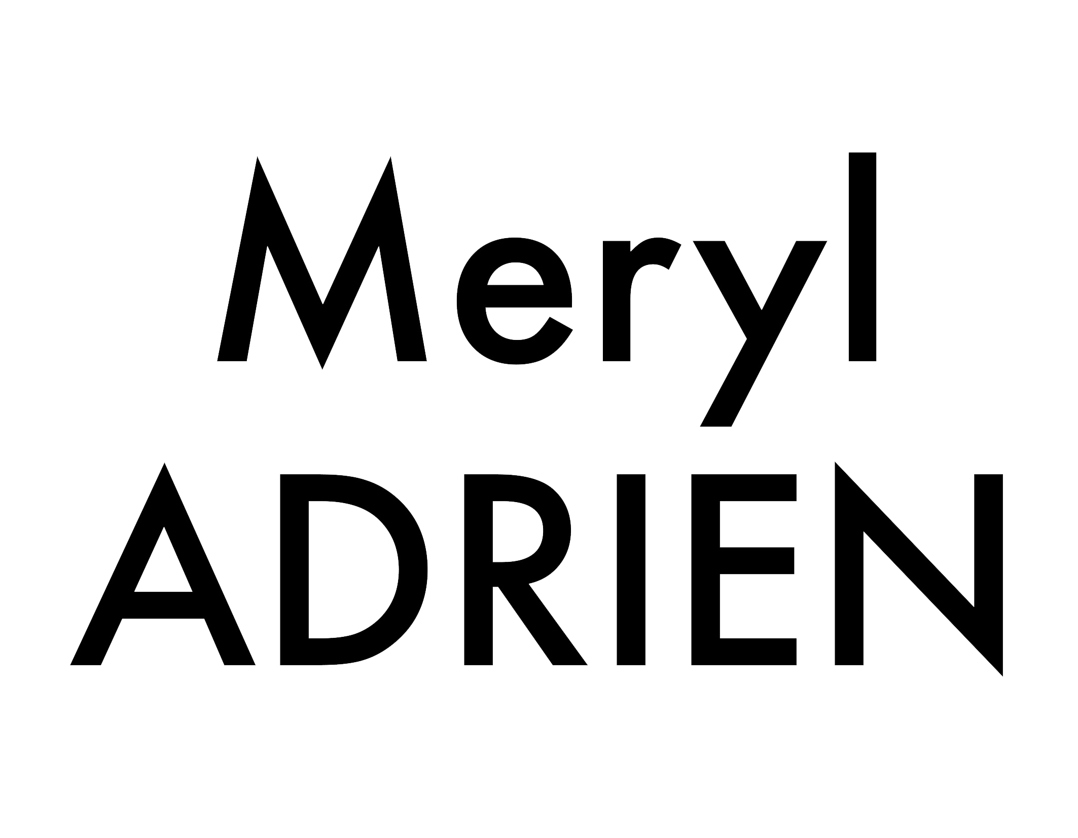 Meryl ADRIEN 