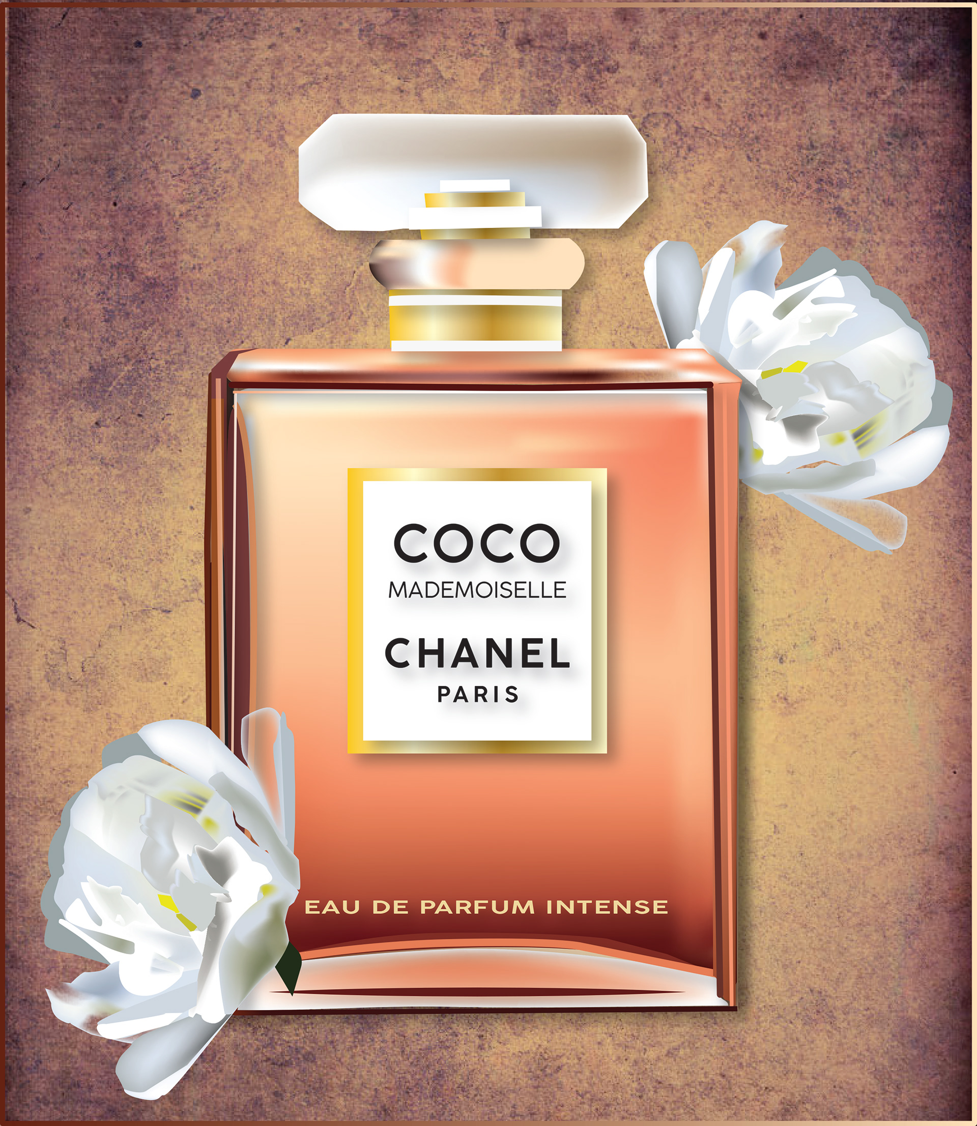 Liz Manns Coco Chanel Mademoiselle