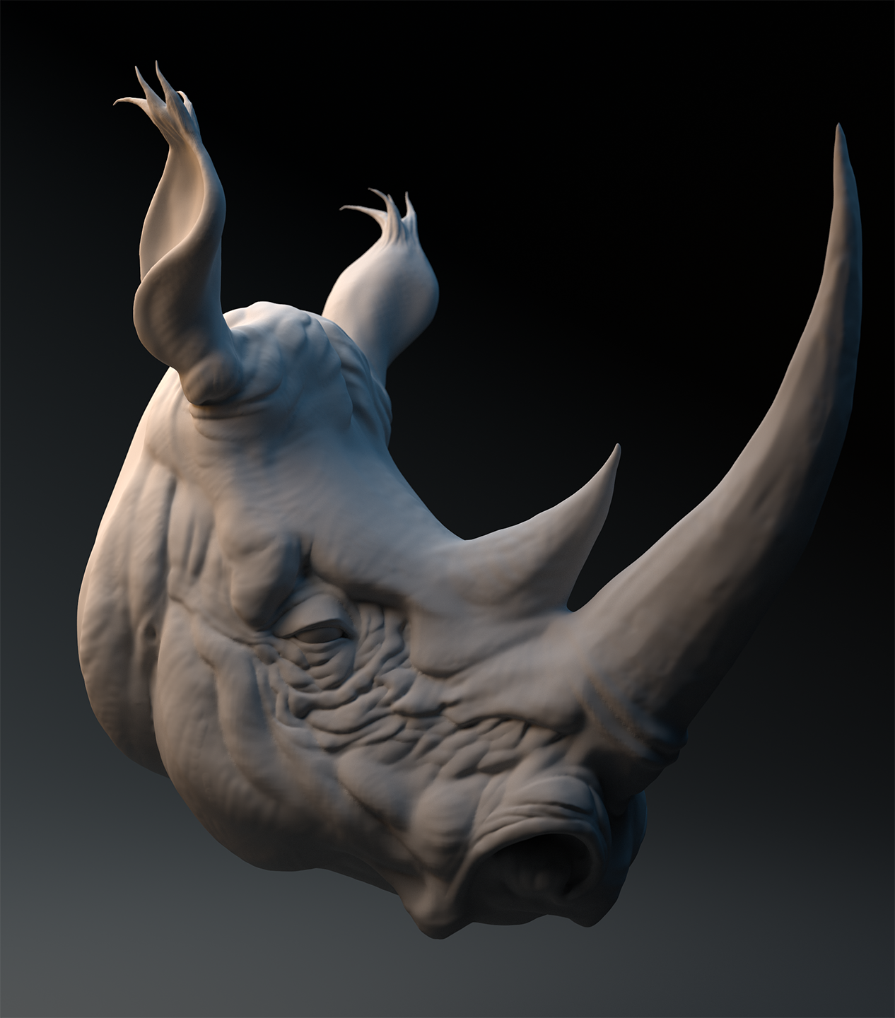 Quick 3d style exploration