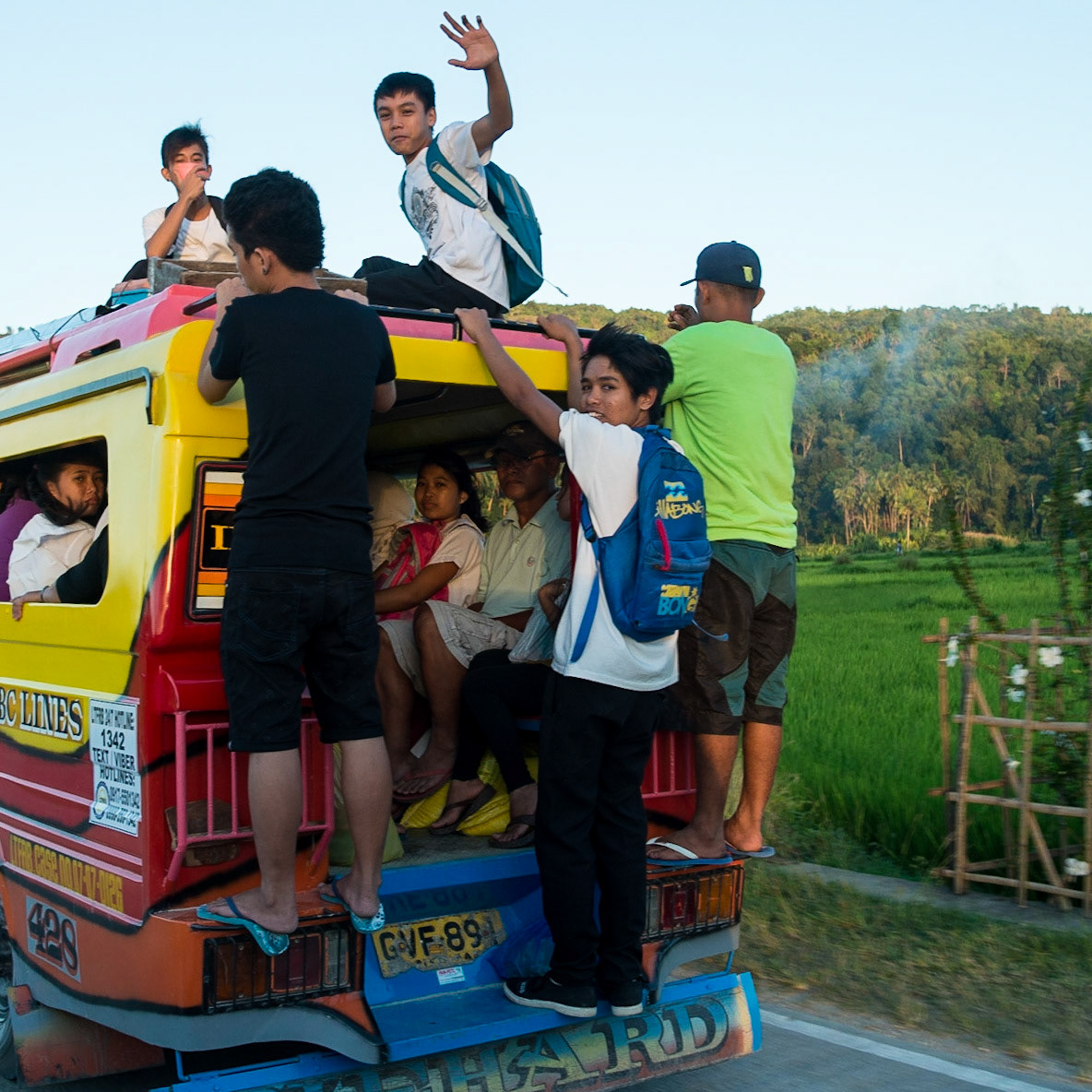 The Philippines, Bohol Island ,