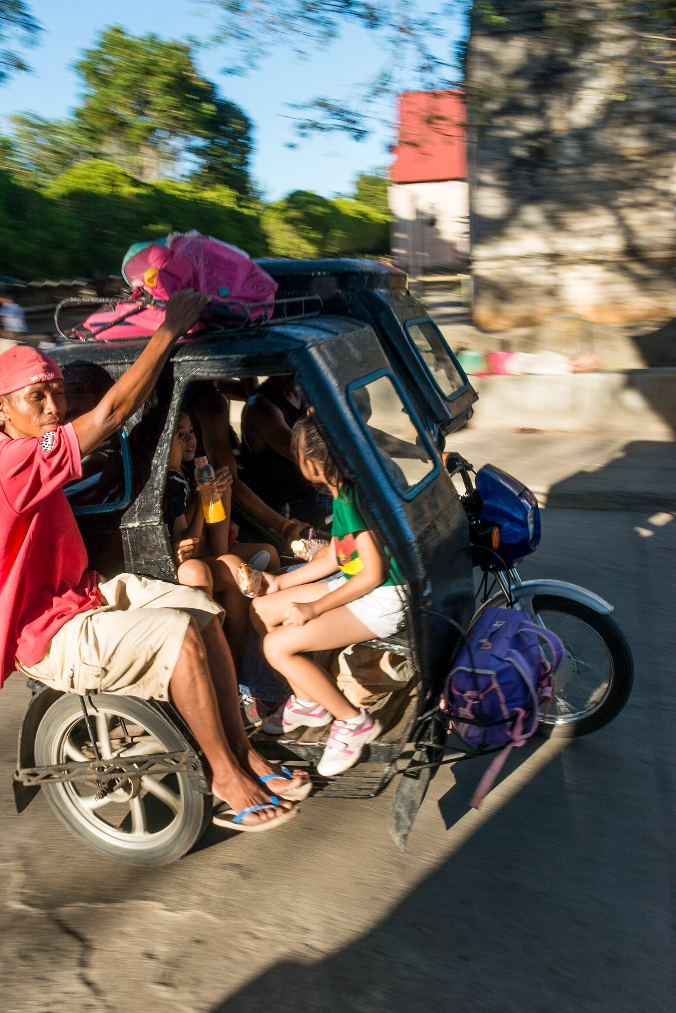 The Philippines, Siquijor Island