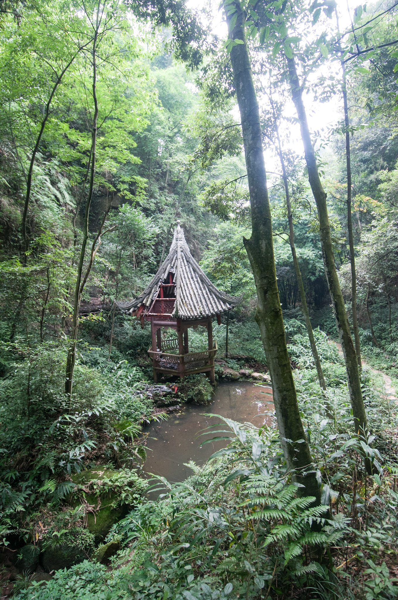 China, South Sicnuan  Province,