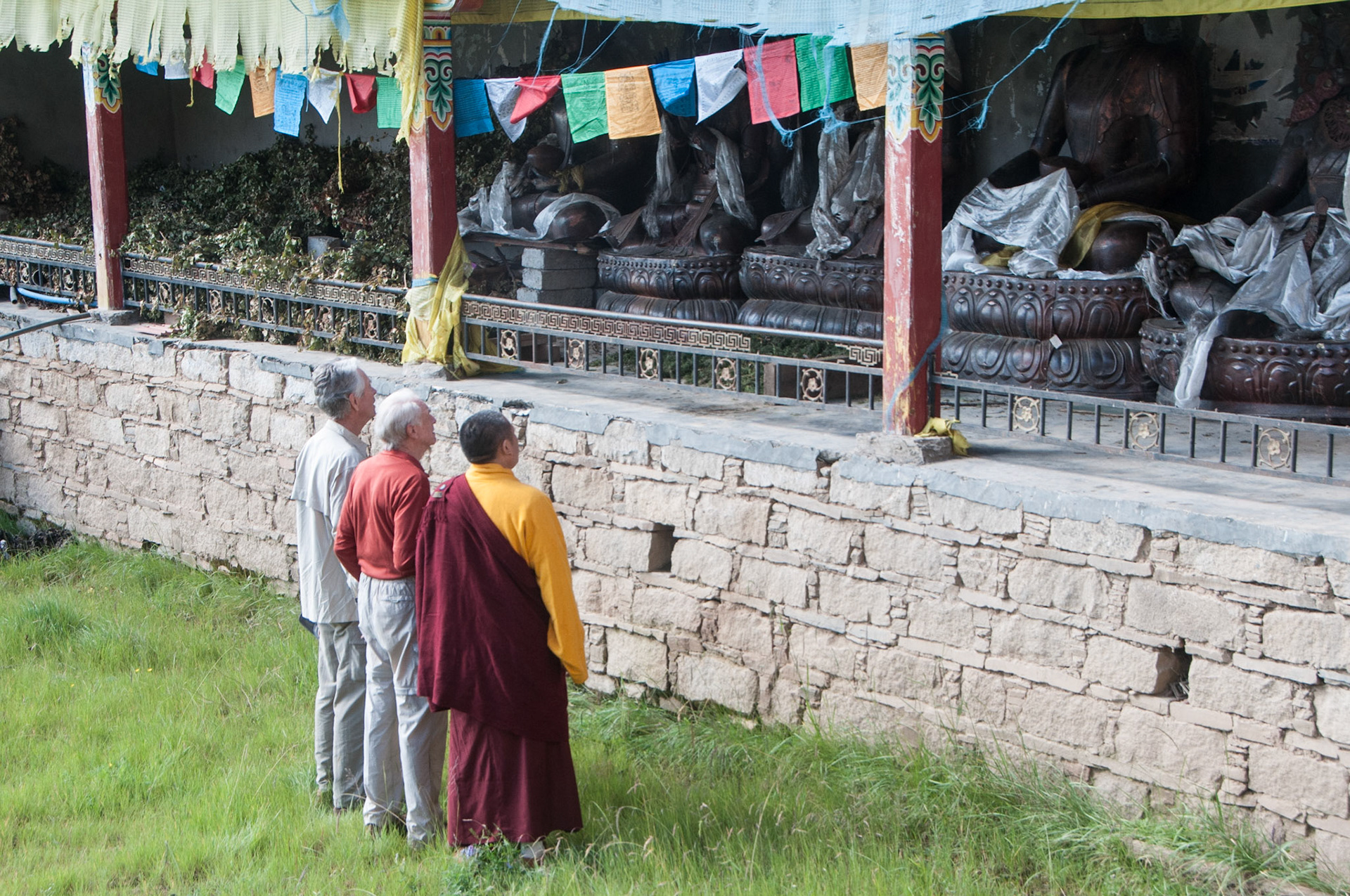 China, Eastern Tibet or Western Sichuan, also krown as Kham,