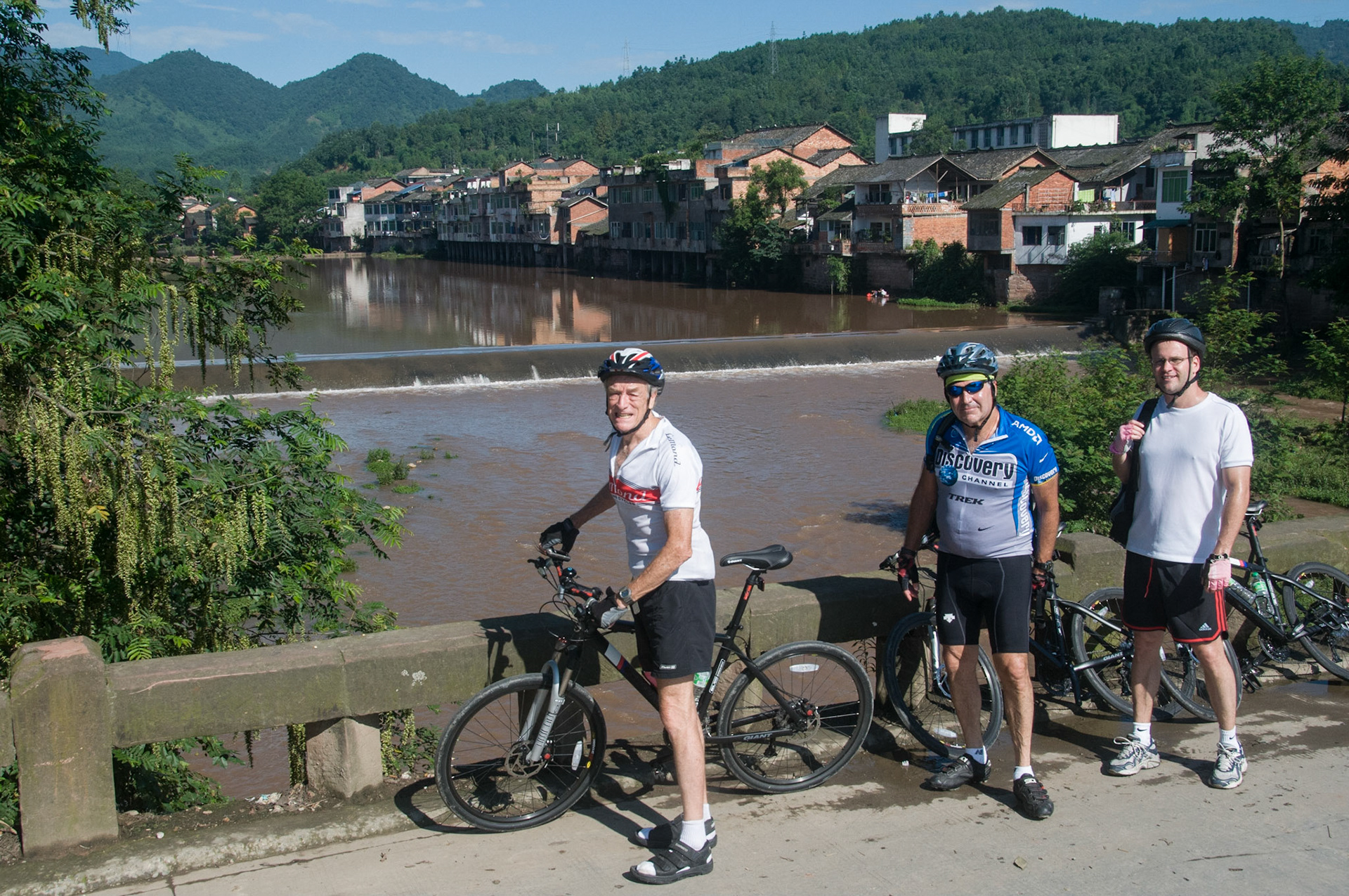 China, South Sicnuan  Province,