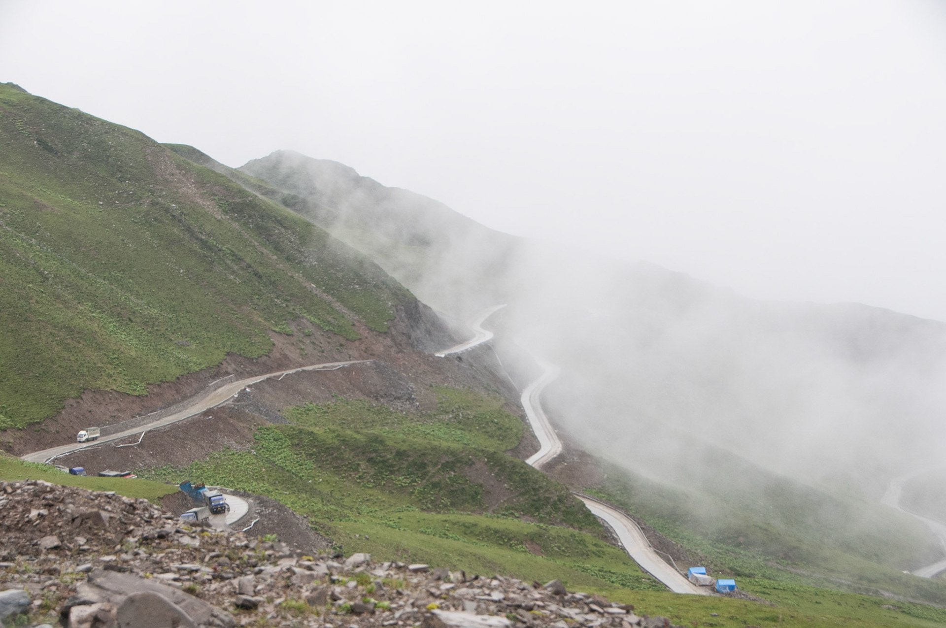 China, Eastern Tibet or Western Sichuan, also krown as Kham,