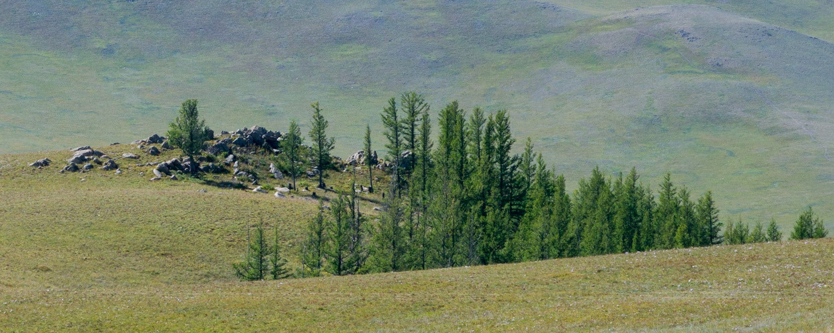 Mongolia, photos from a bicycle tour with Compass Rose Expeditions