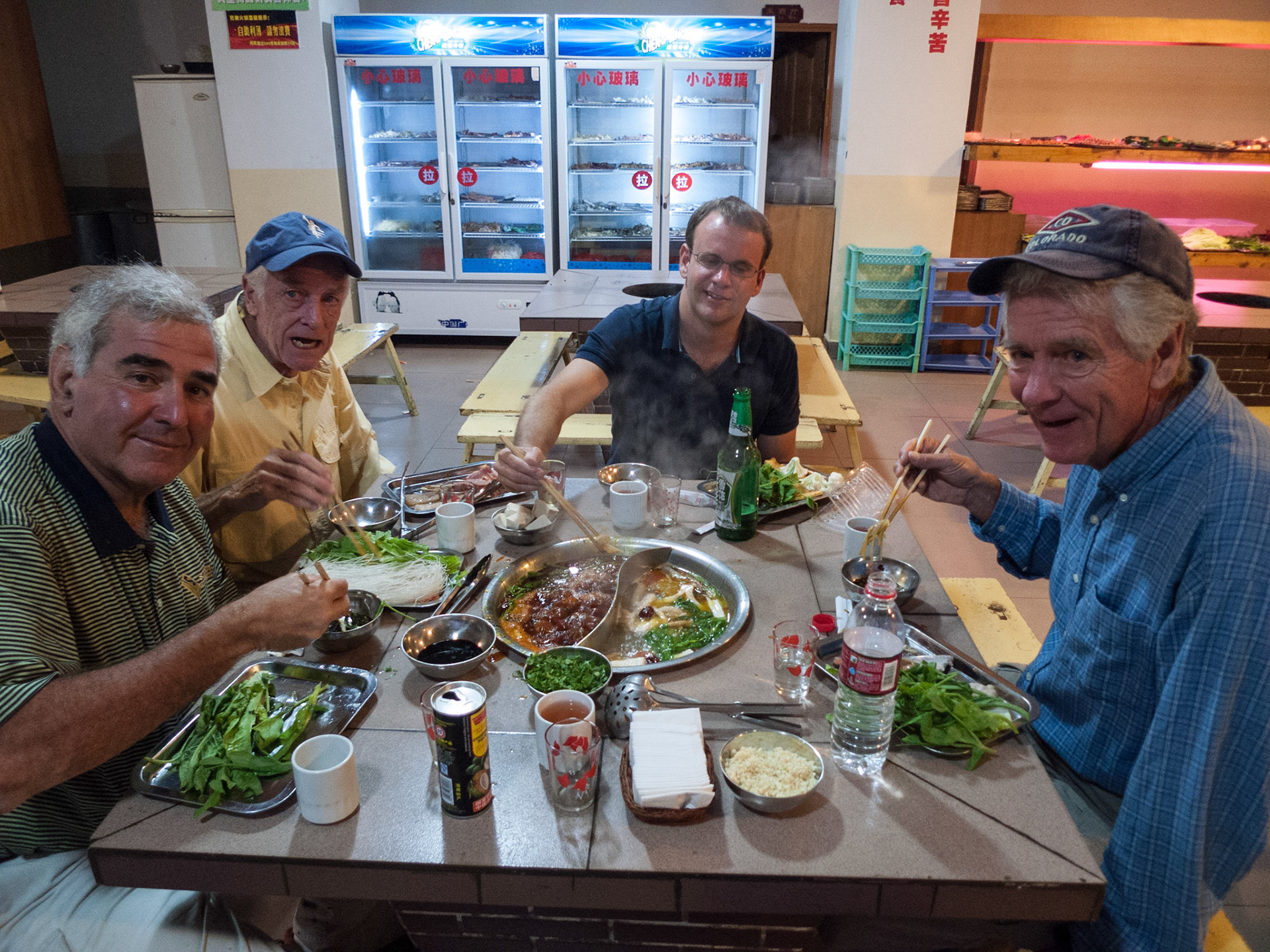 China, Eastern Tibet or Western Sichuan, also krown as Kham,