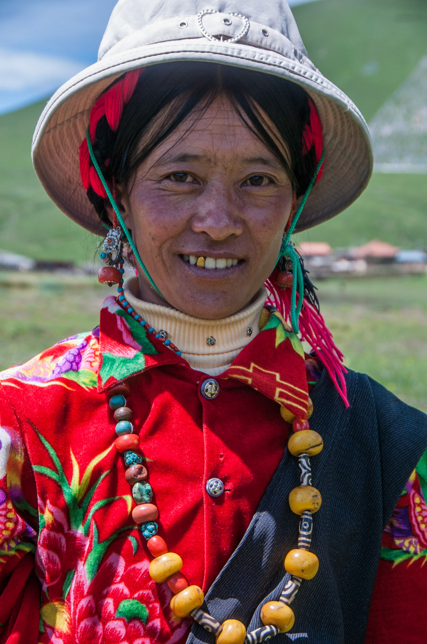 China, Eastern Tibet or Western Sichuan, also krown as Kham,