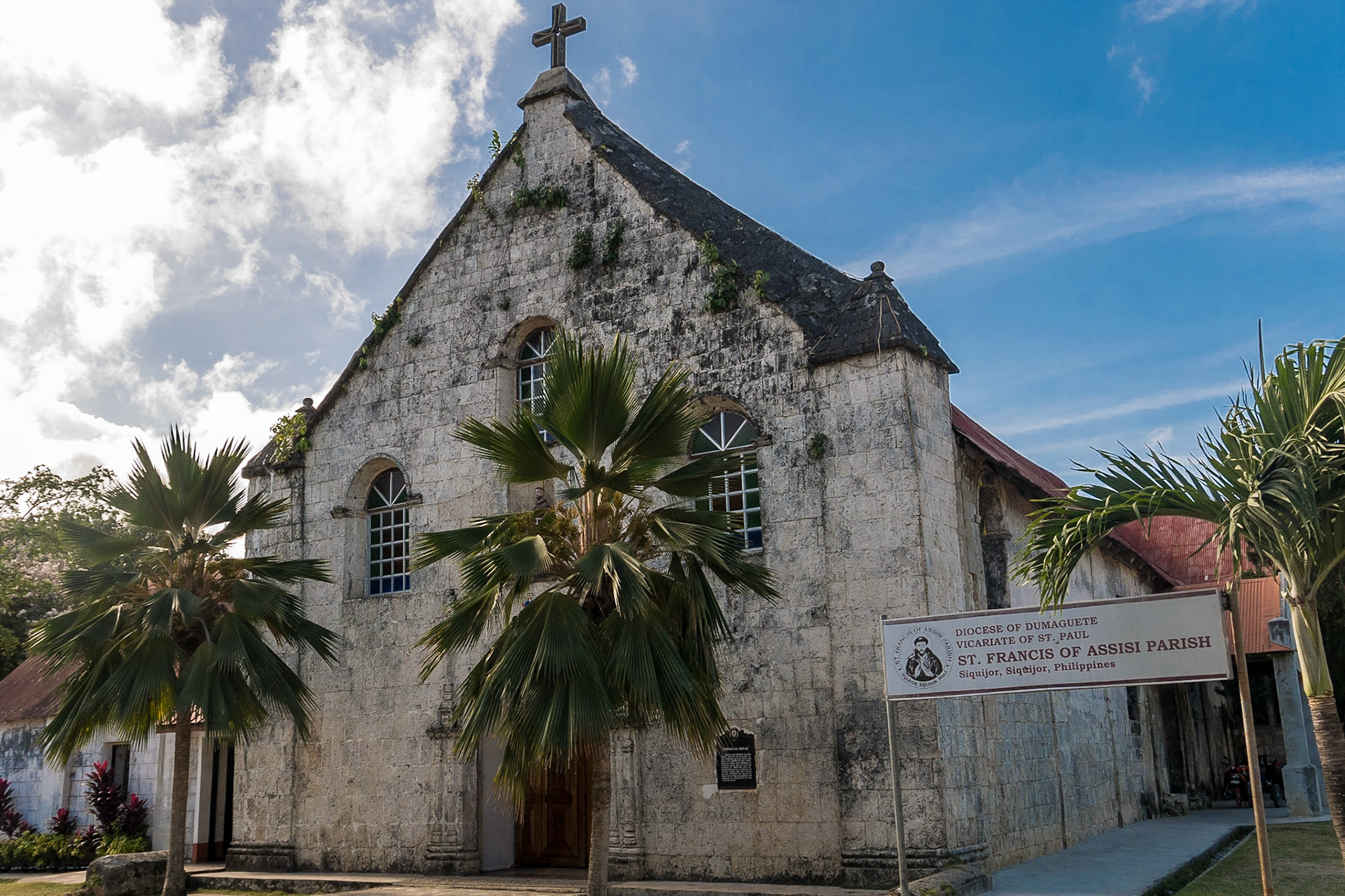 The Philippines, Siquijor Island