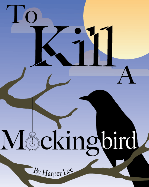 book cover ideas for to kill a mockingbird