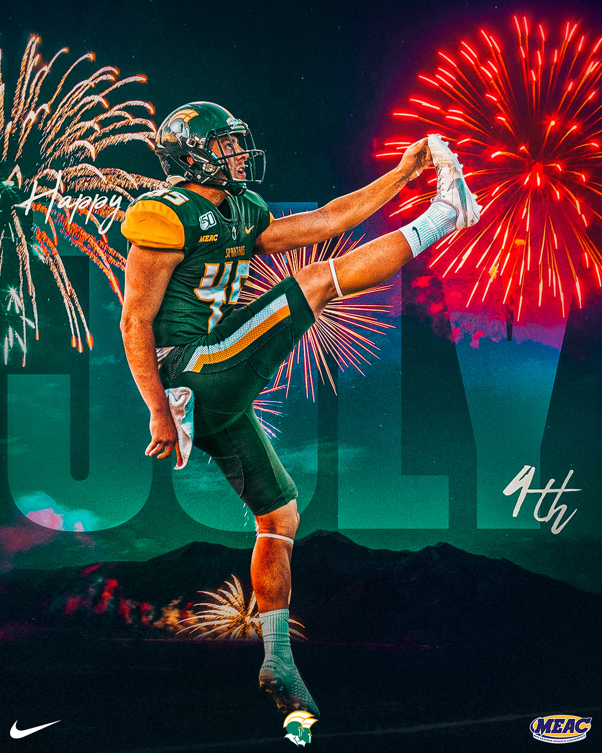 July 4th - Graphic
