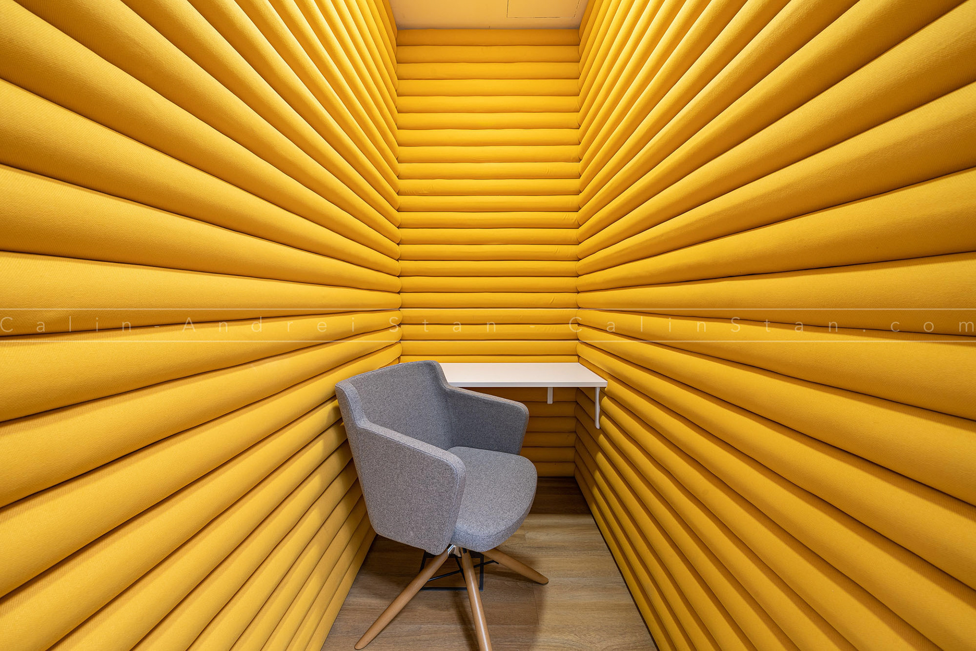 Office and Retail Space Photography