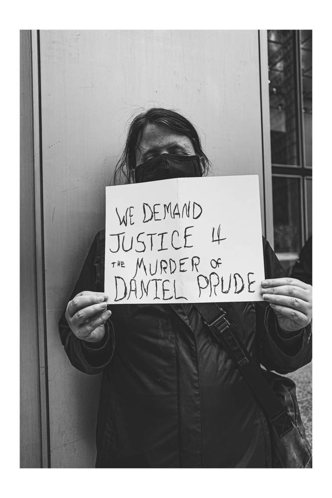 Justice for Daniel Prude