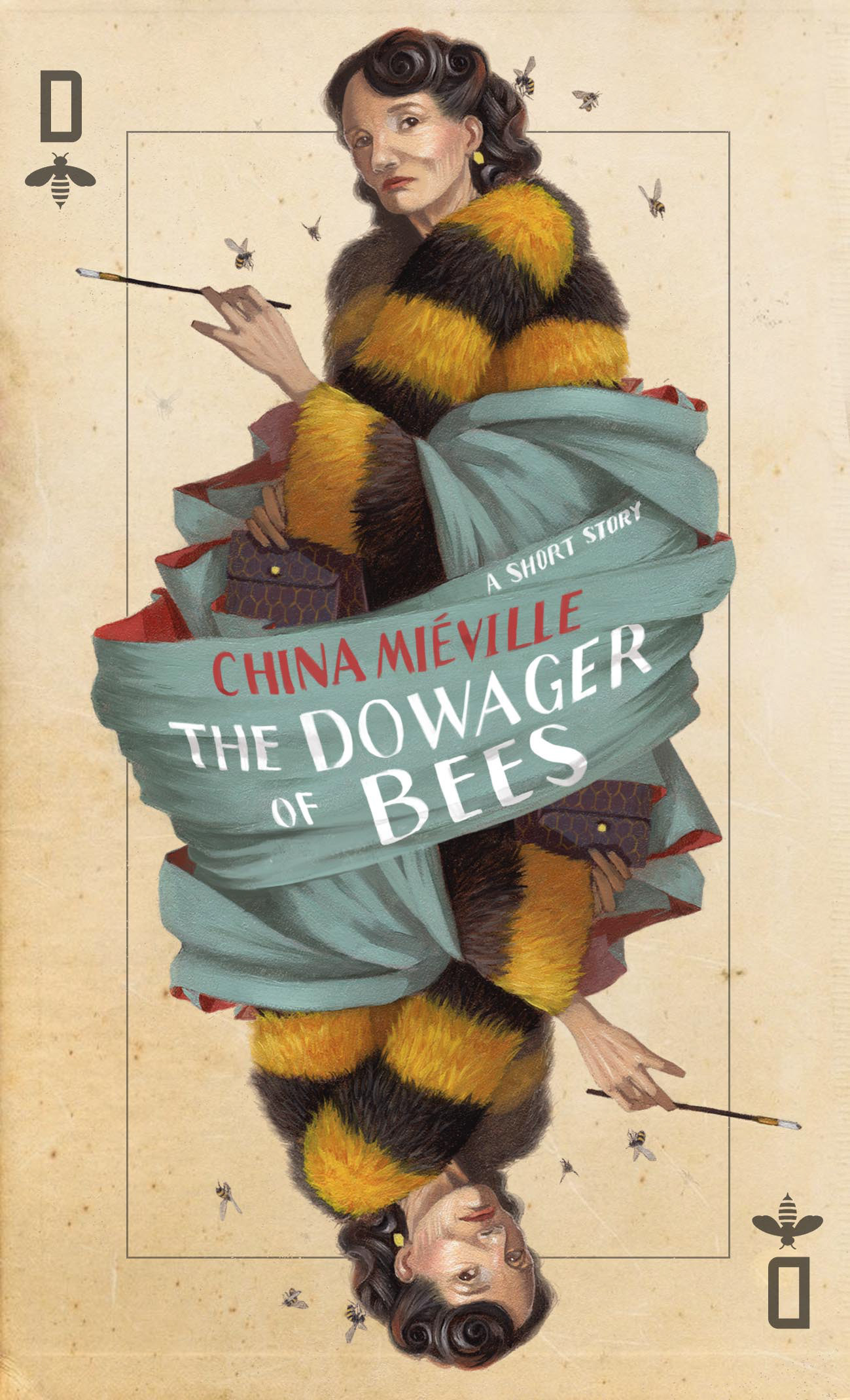 china mieville essays